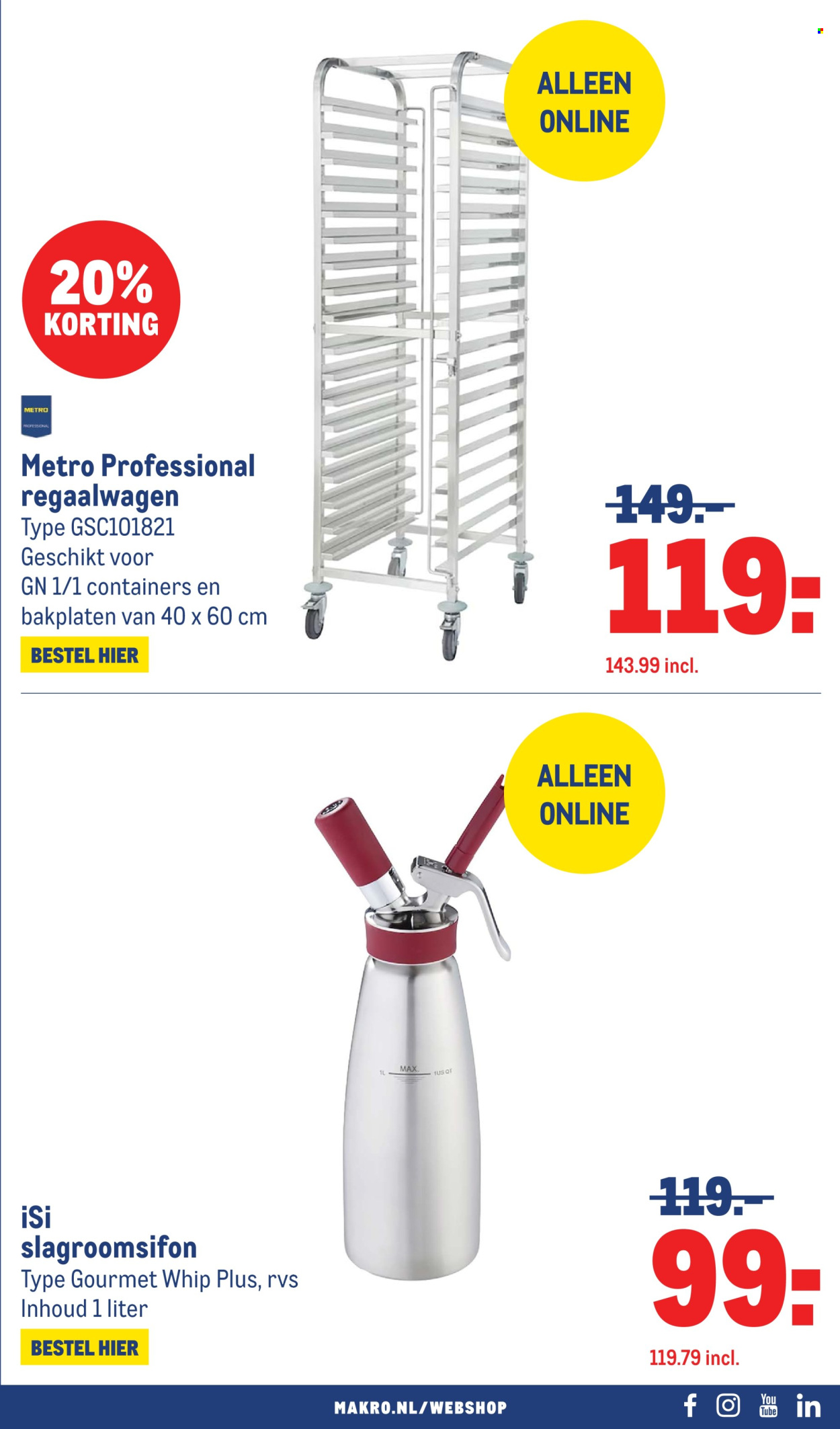 Makro-aanbieding - 11-3-2026 - 24-3-2026. Pagina 35