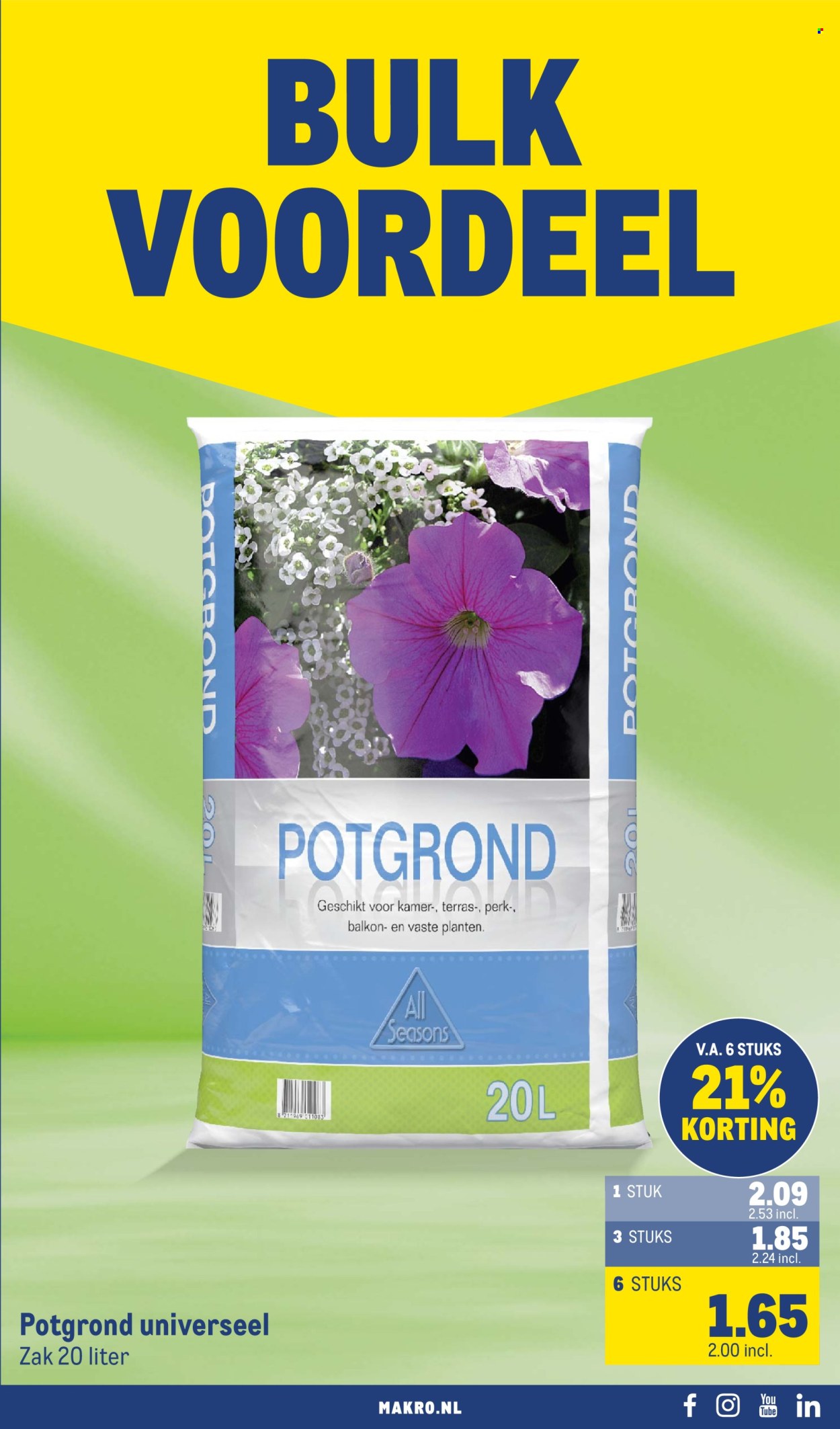 Makro-aanbieding - 11-3-2026 - 7-4-2026. Pagina 3