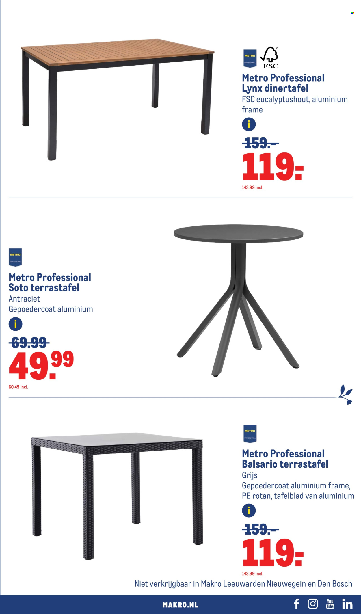 Makro-aanbieding - 11-3-2026 - 7-4-2026. Pagina 7