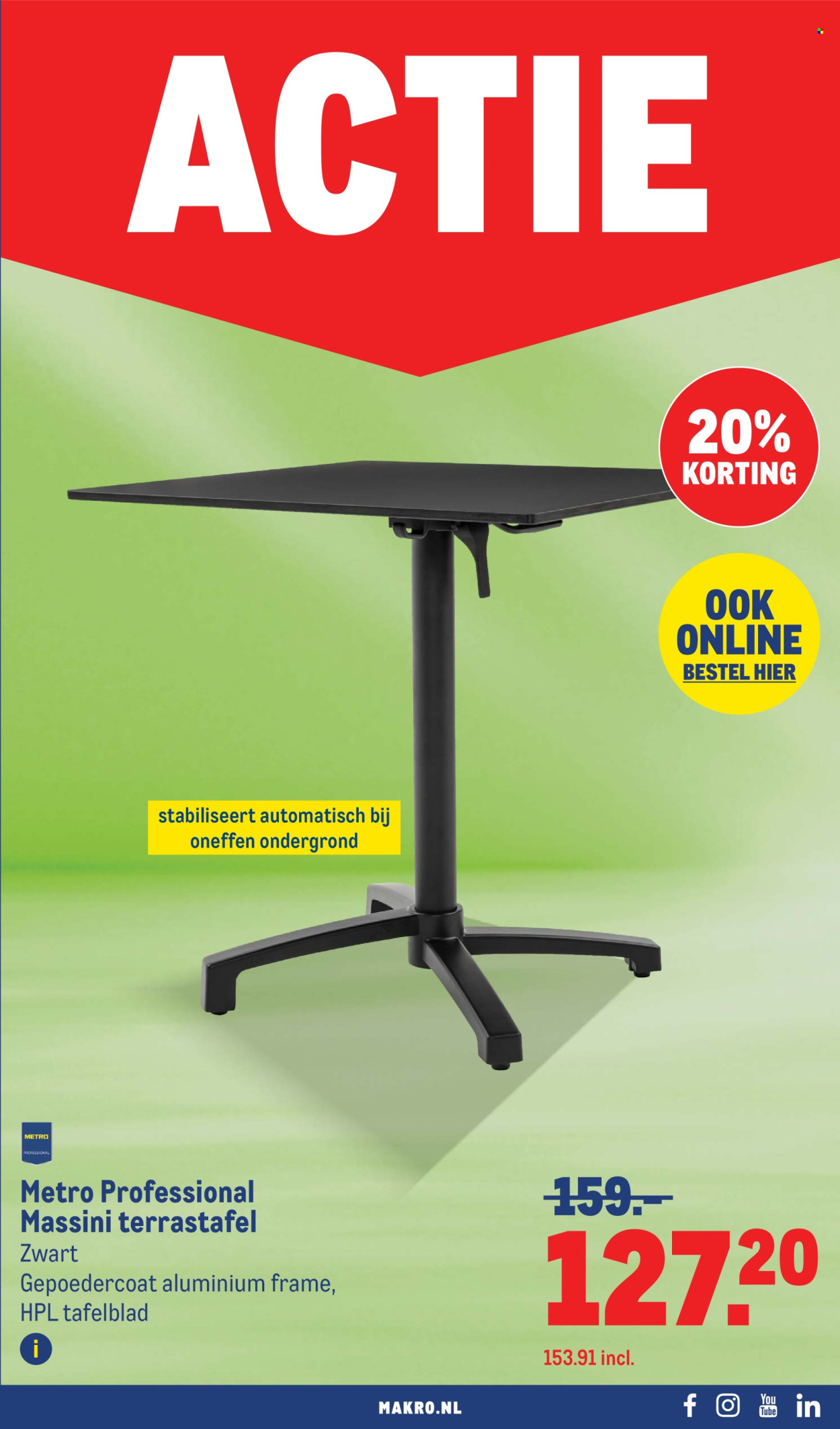 Makro-aanbieding - 11-3-2026 - 7-4-2026. Pagina 11