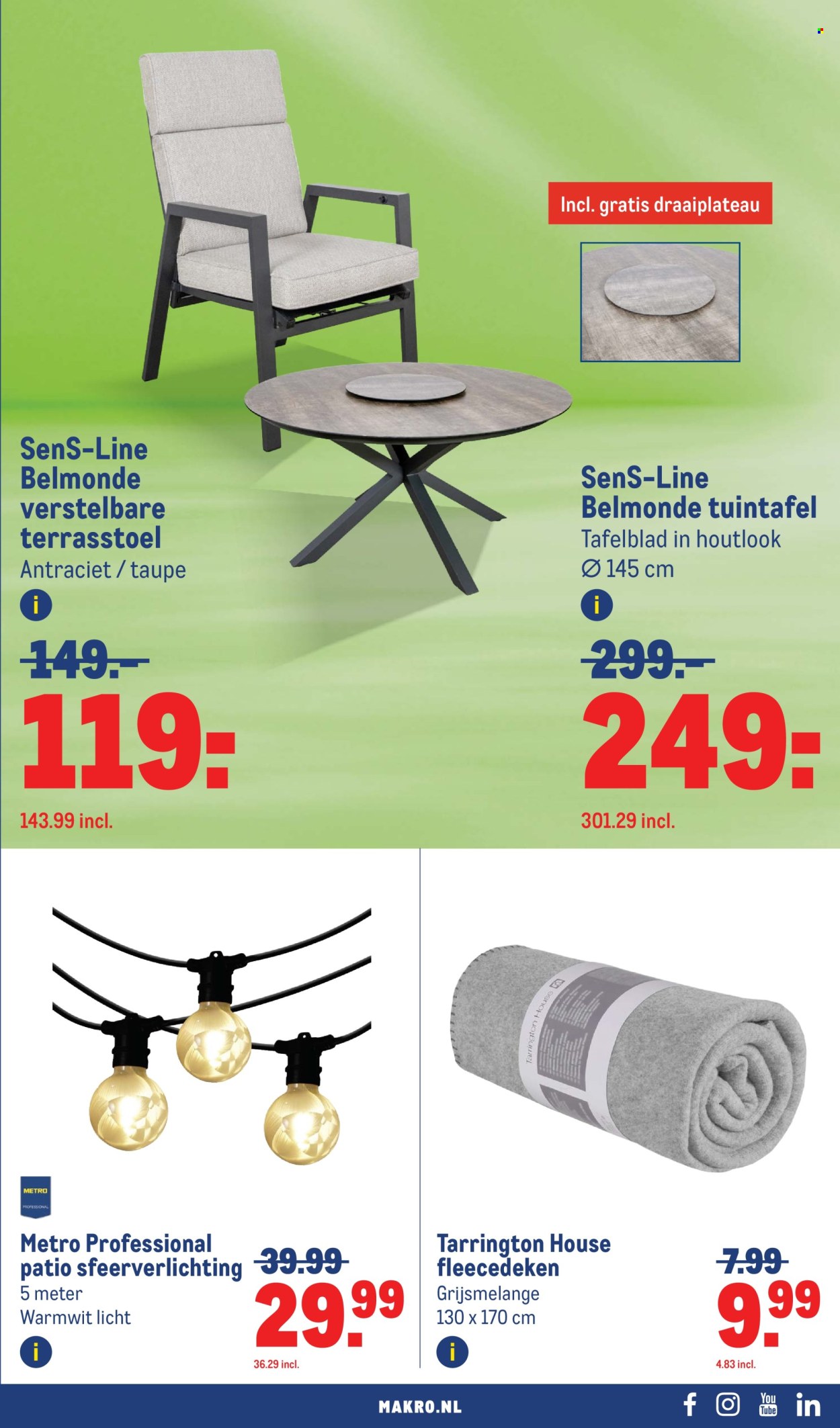 Makro-aanbieding - 11-3-2026 - 7-4-2026. Pagina 13