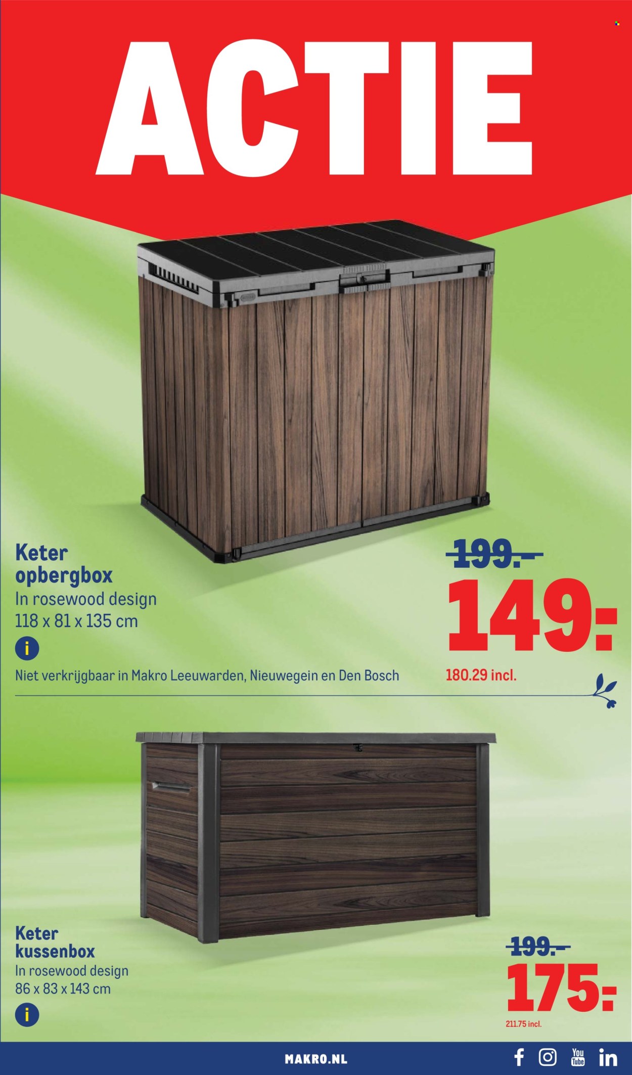 Makro-aanbieding - 11-3-2026 - 7-4-2026. Pagina 15