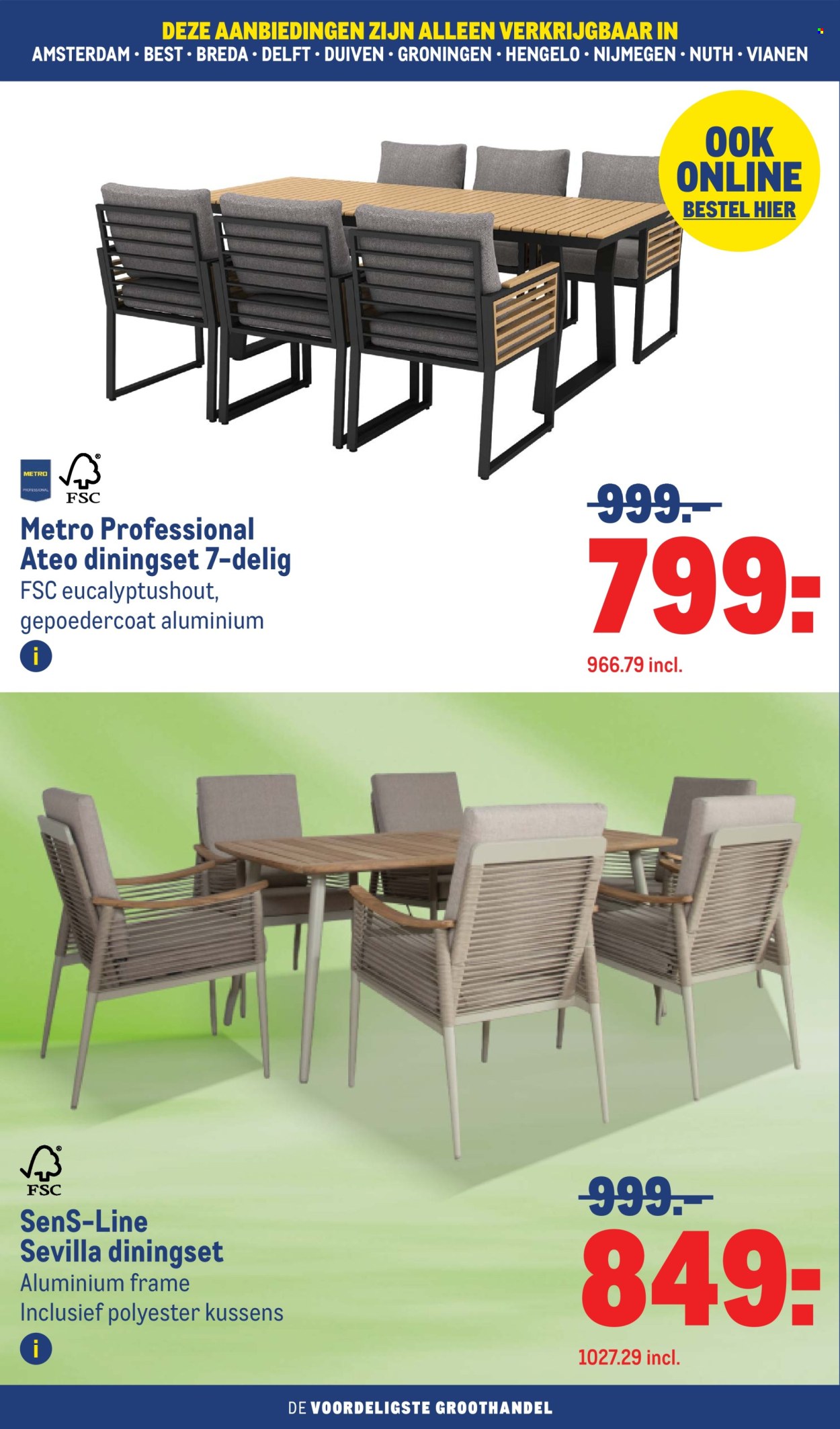 Makro-aanbieding - 11-3-2026 - 7-4-2026. Pagina 16