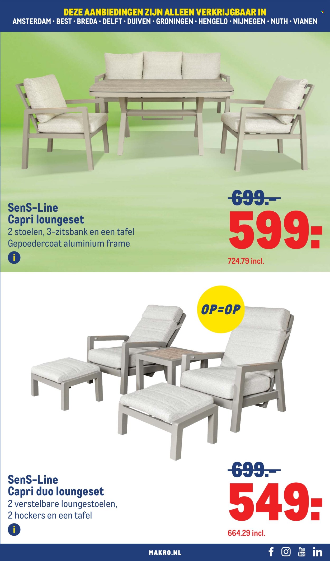 Makro-aanbieding - 11-3-2026 - 7-4-2026. Pagina 17
