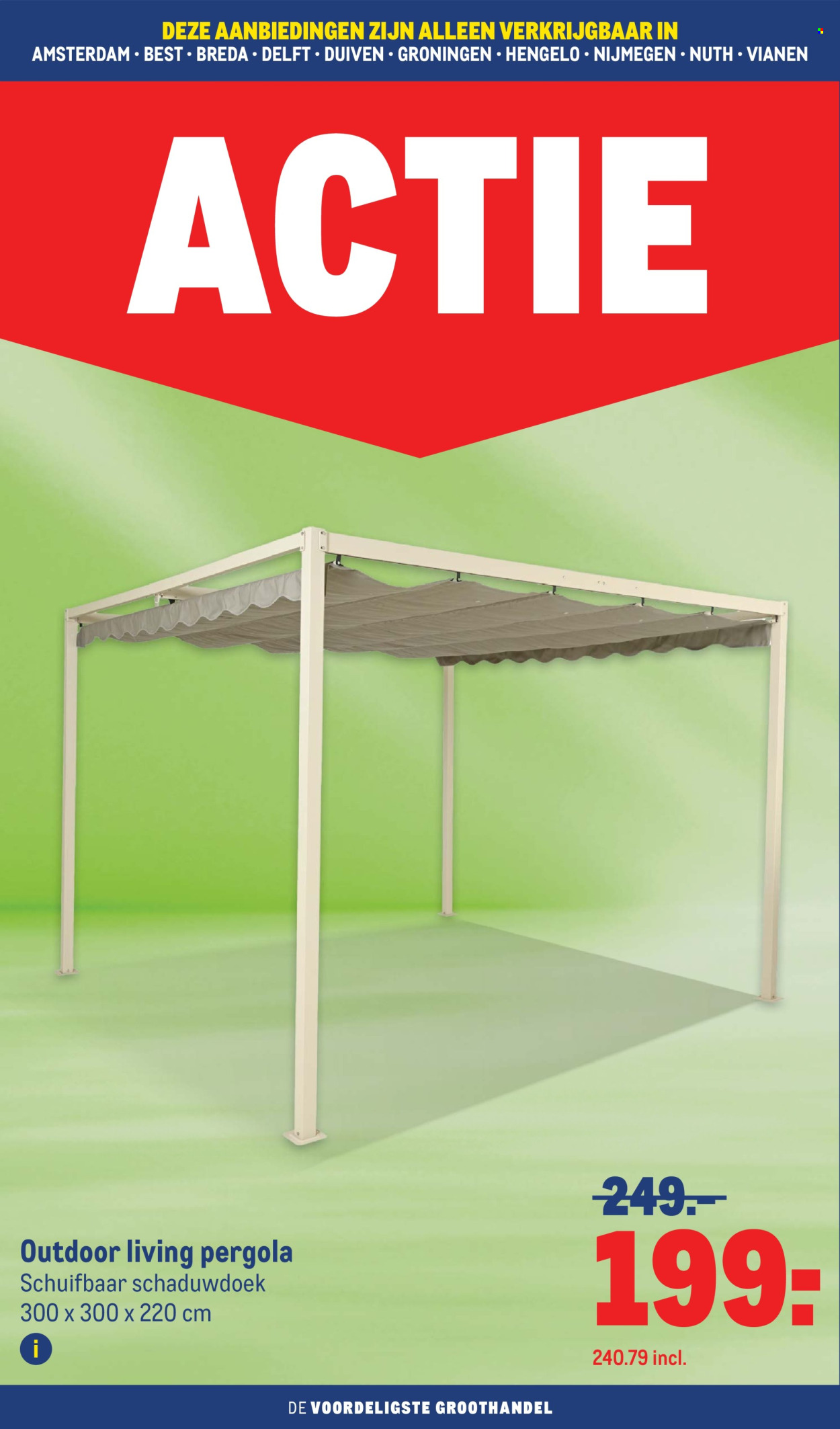 Makro-aanbieding - 11-3-2026 - 7-4-2026. Pagina 18