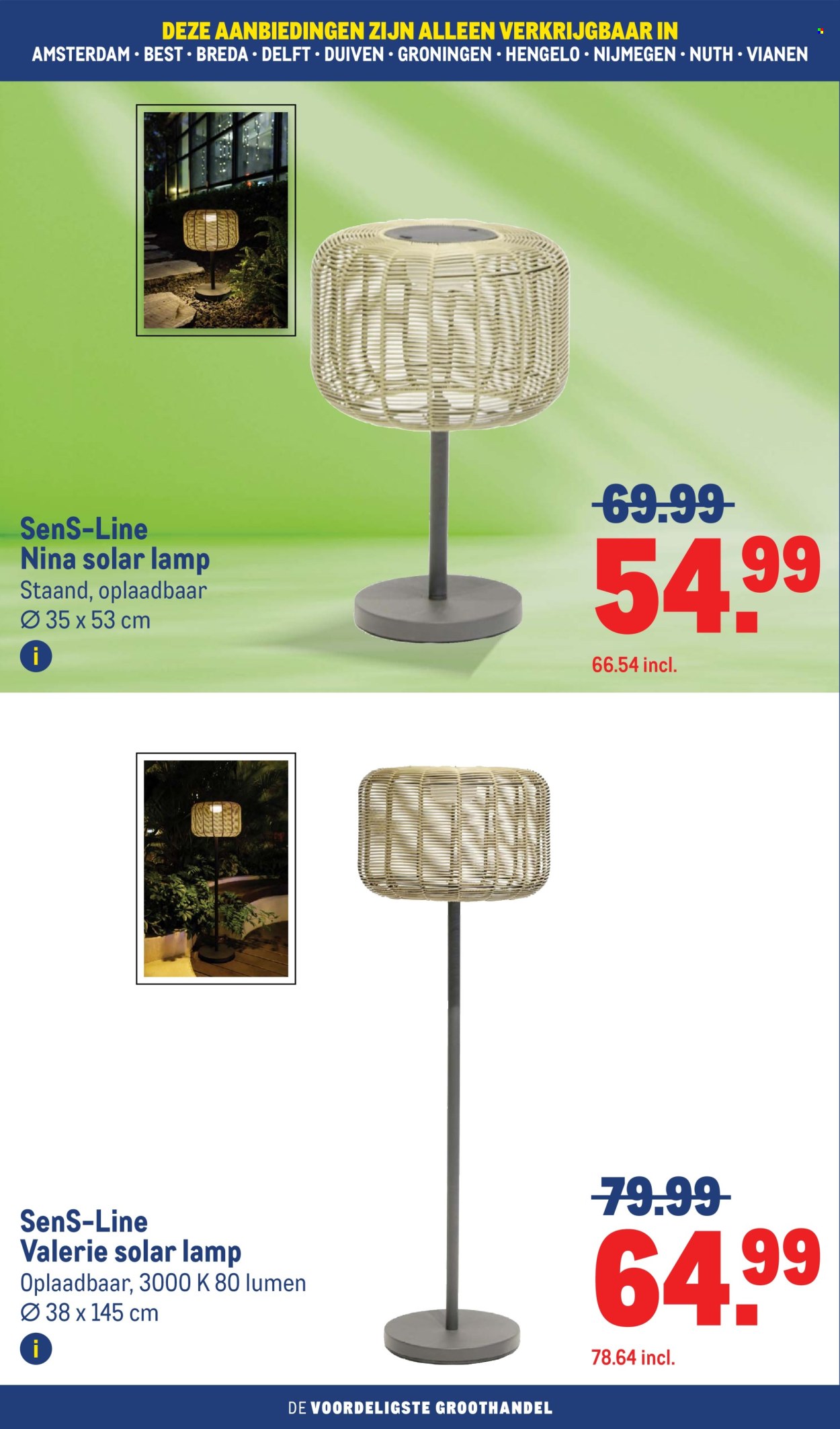Makro-aanbieding - 11-3-2026 - 7-4-2026. Pagina 22