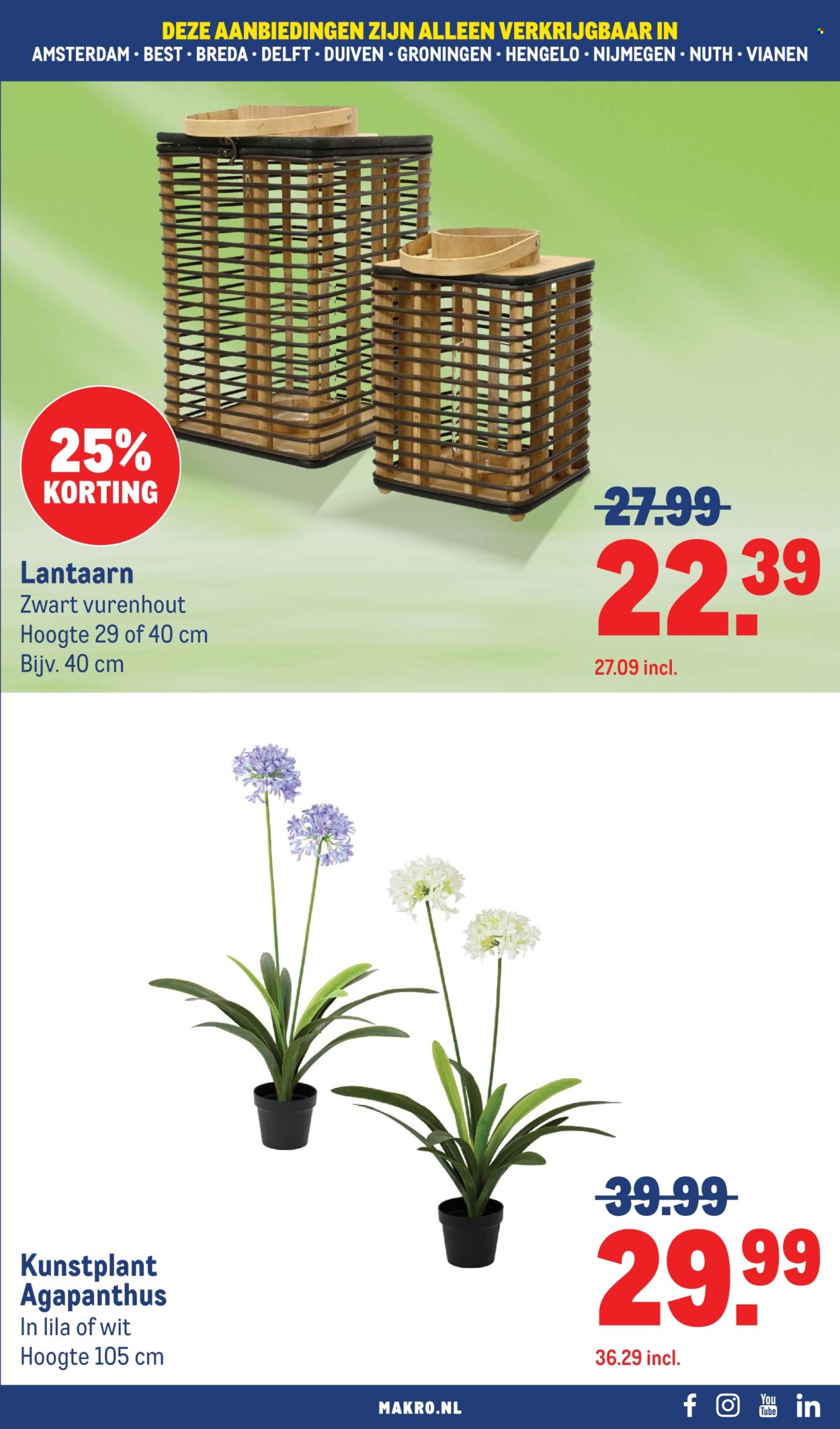Makro-aanbieding - 11-3-2026 - 7-4-2026. Pagina 23