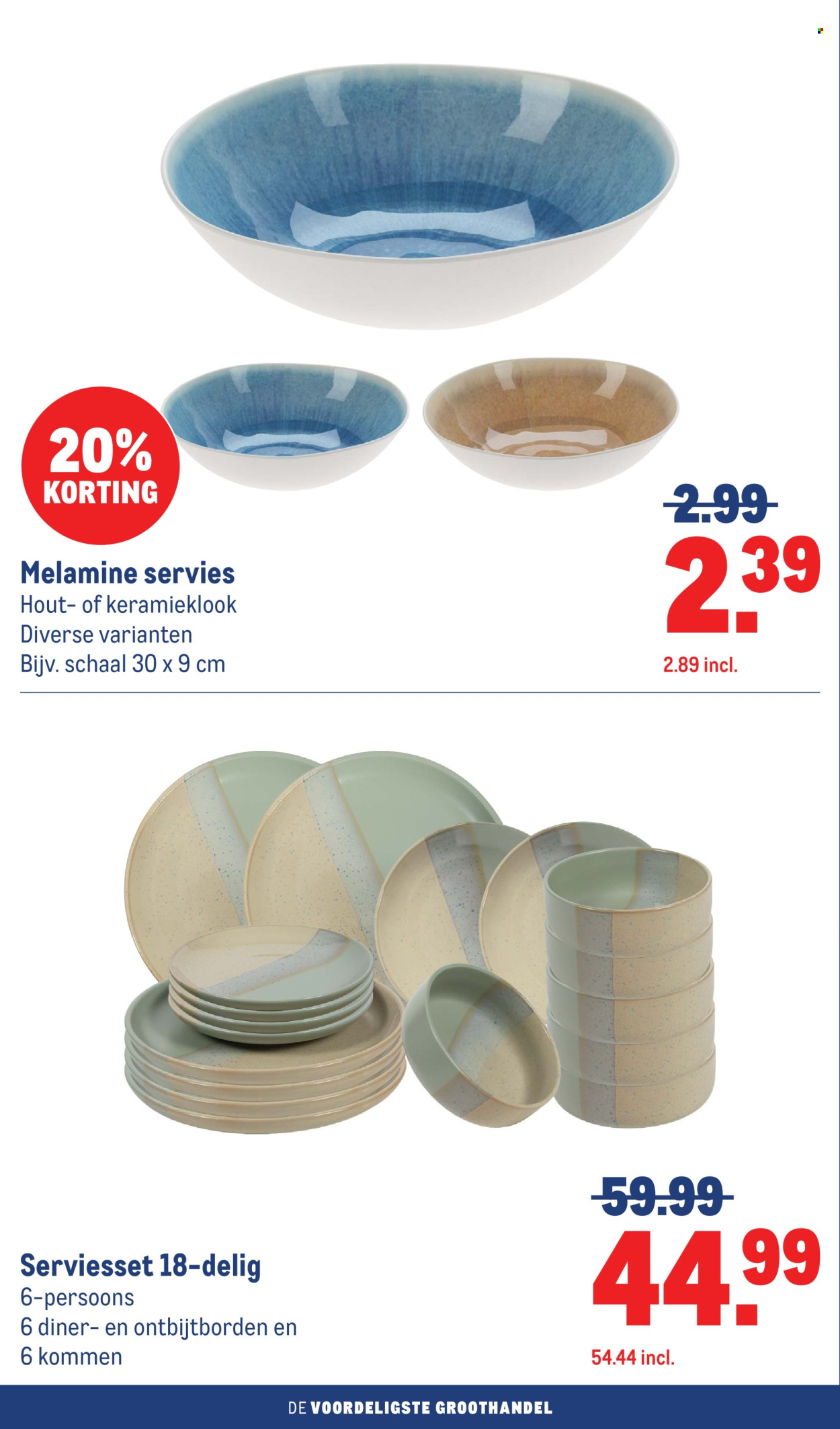 Makro-aanbieding - 11-3-2026 - 7-4-2026. Pagina 24