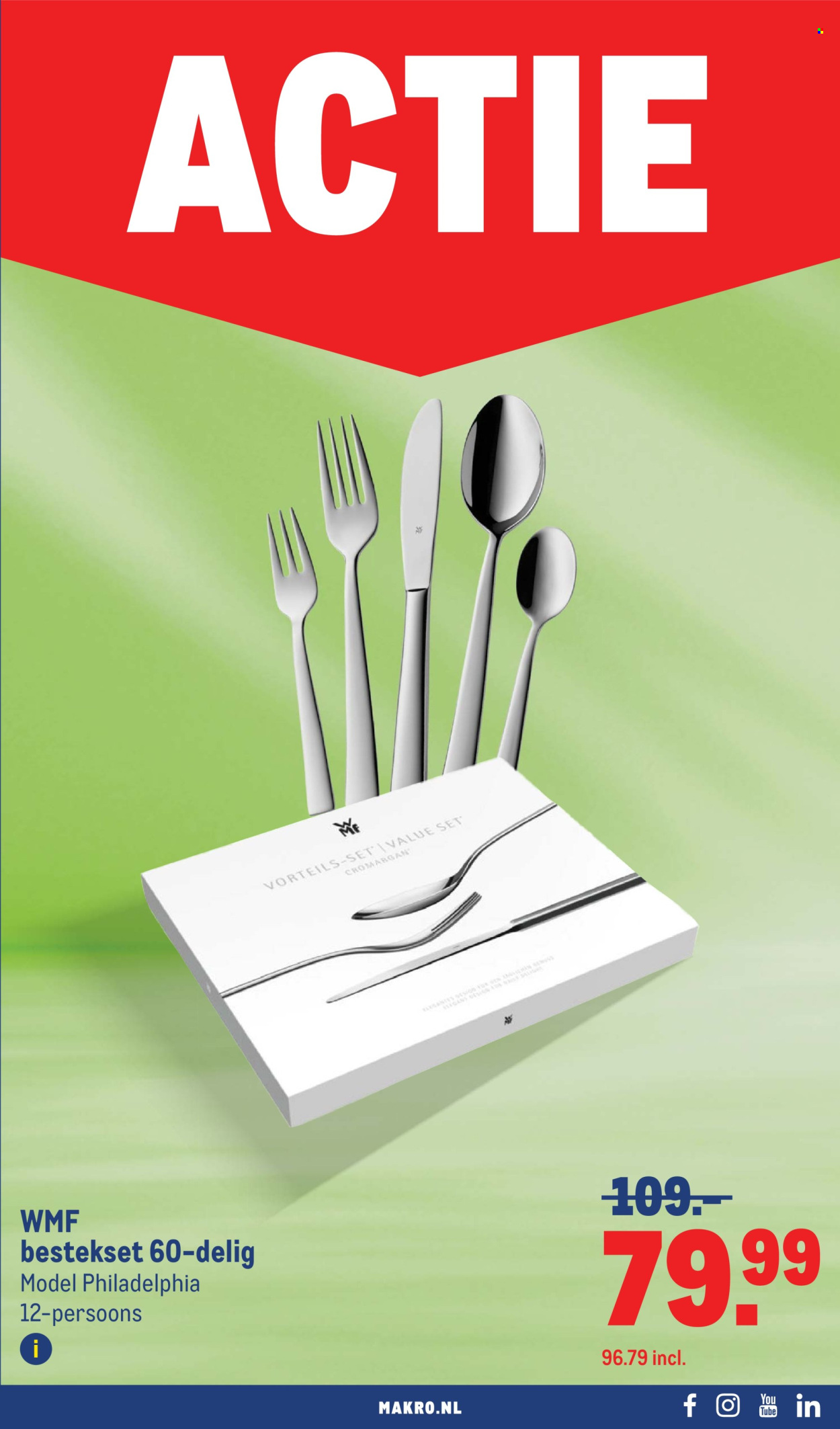 Makro-aanbieding - 11-3-2026 - 7-4-2026. Pagina 25