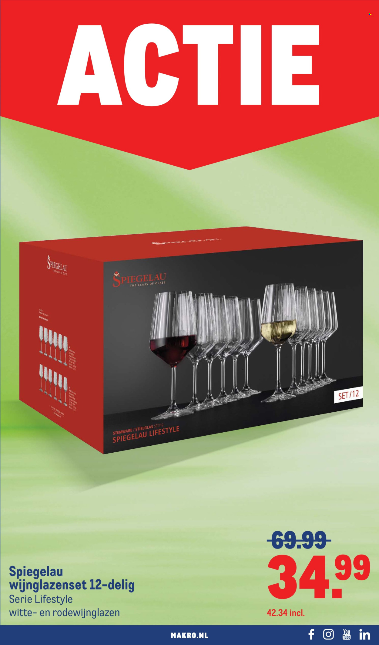 Makro-aanbieding - 11-3-2026 - 7-4-2026. Pagina 27