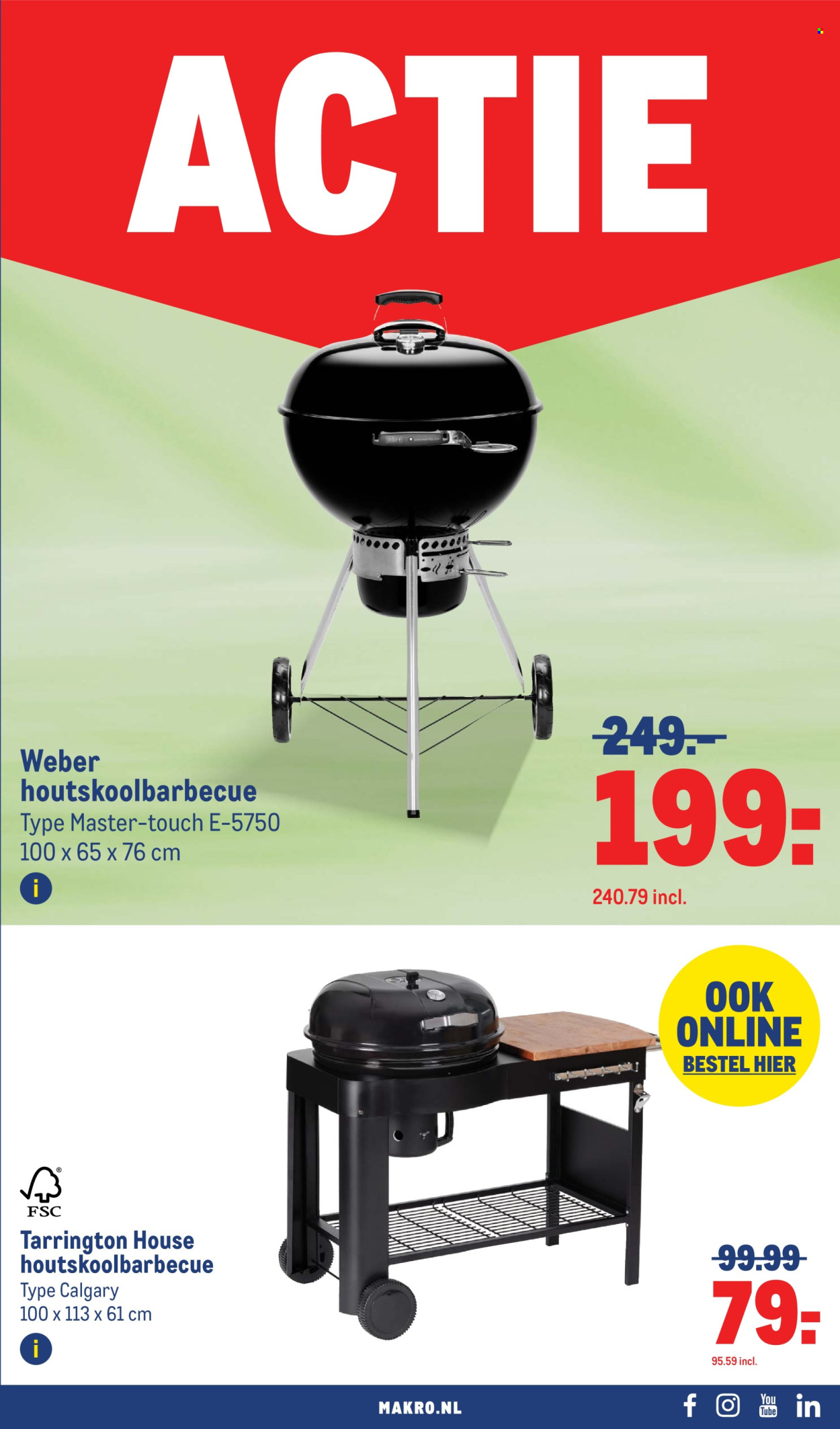 Makro-aanbieding - 11-3-2026 - 7-4-2026. Pagina 31