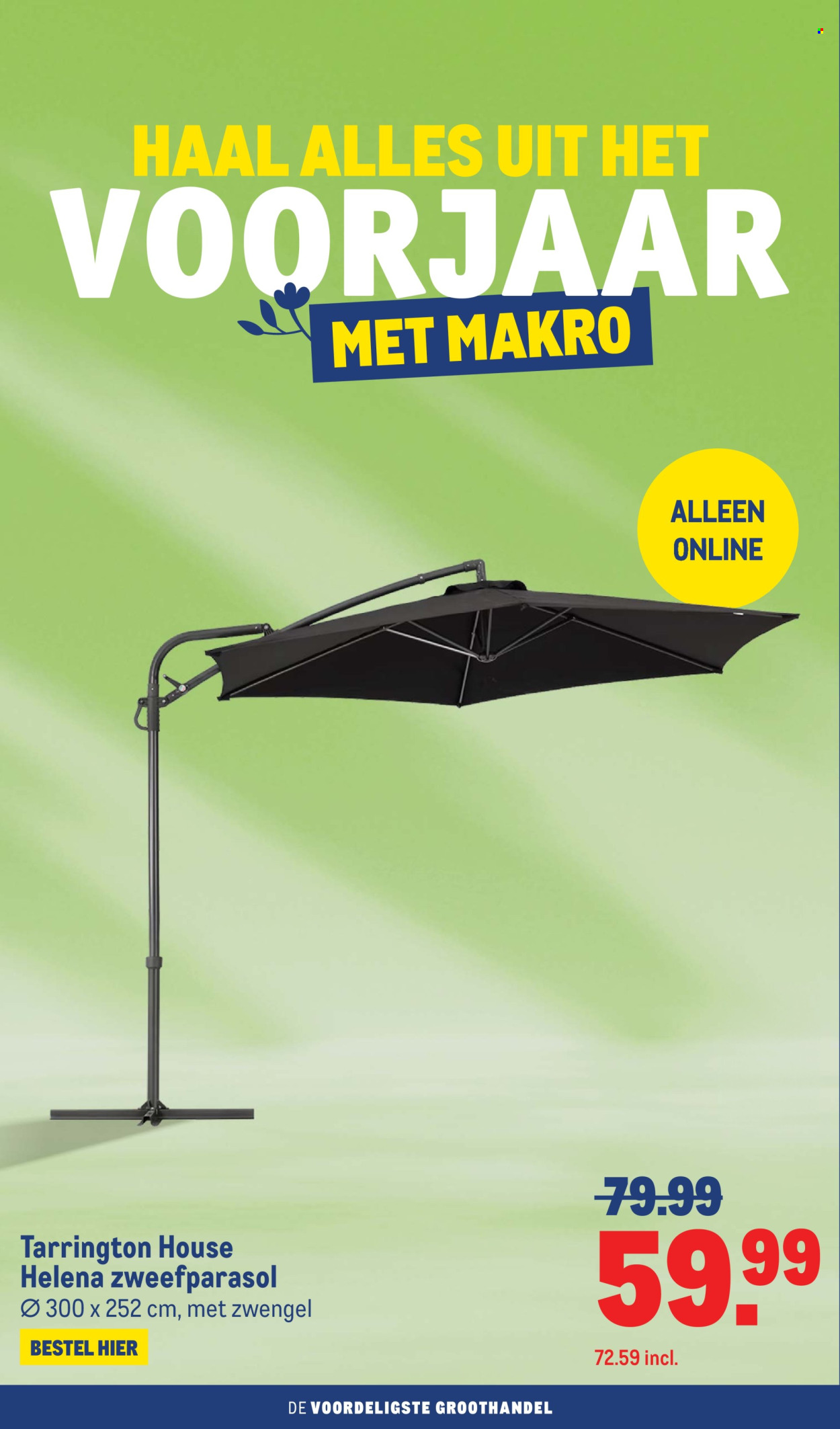Makro-aanbieding - 11-3-2026 - 7-4-2026. Pagina 38