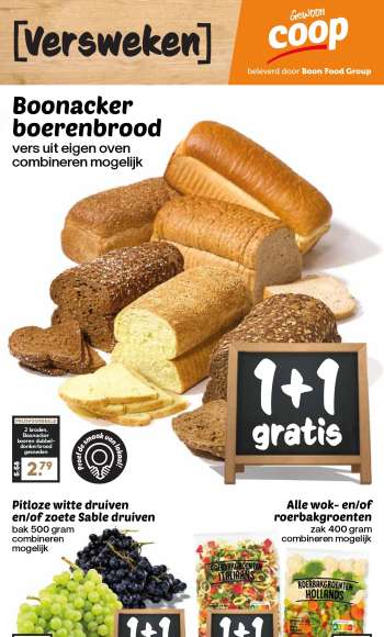 Coop-aanbieding - 9-3-2026 - 15-3-2026.