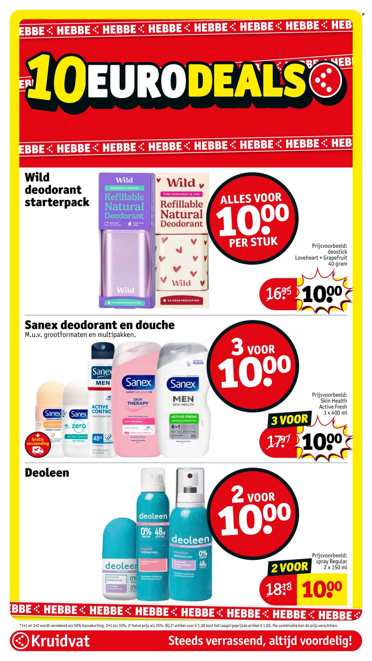 Kruidvat-aanbieding - 10-3-2026 - 22-3-2026. Pagina 15