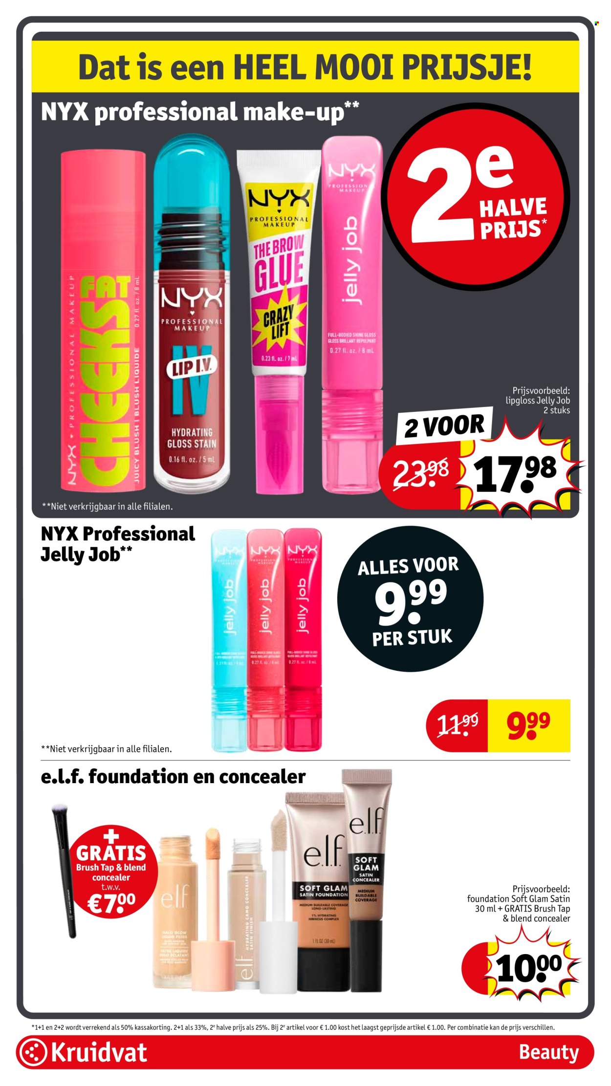 Kruidvat-aanbieding - 10-3-2026 - 22-3-2026. Pagina 19