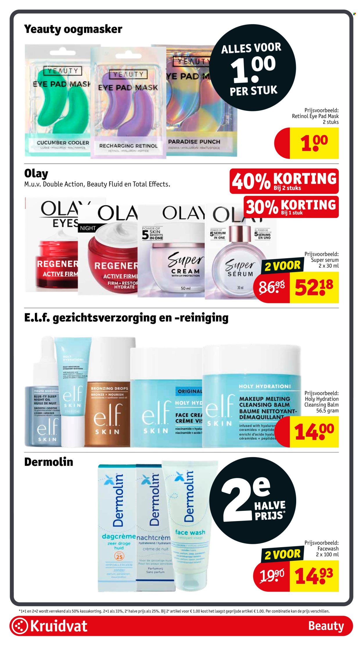 Kruidvat-aanbieding - 10-3-2026 - 22-3-2026. Pagina 23