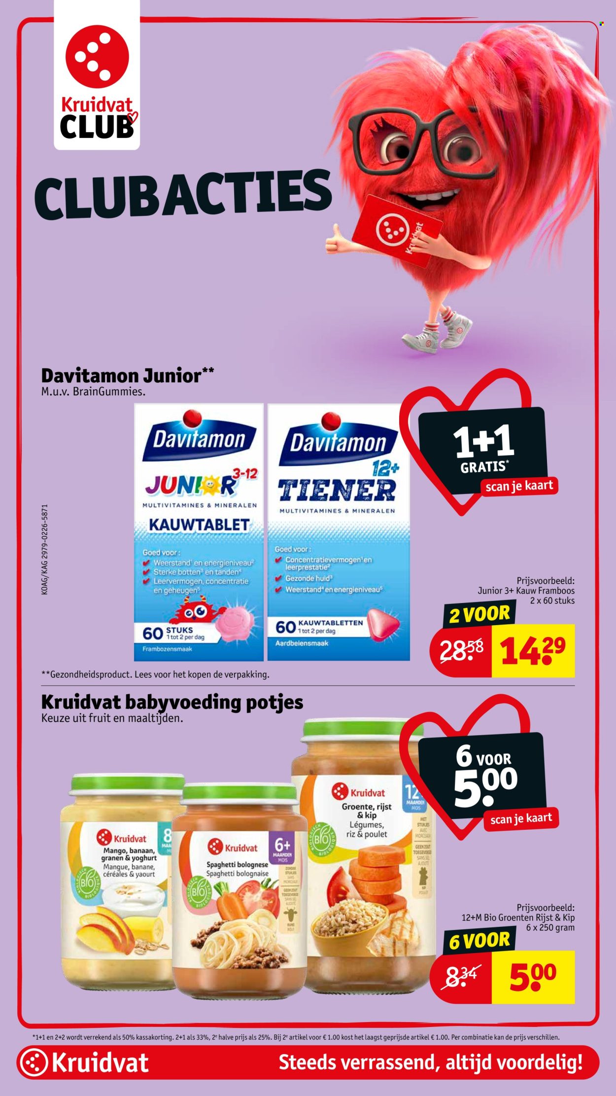 Kruidvat-aanbieding - 10-3-2026 - 22-3-2026. Pagina 31