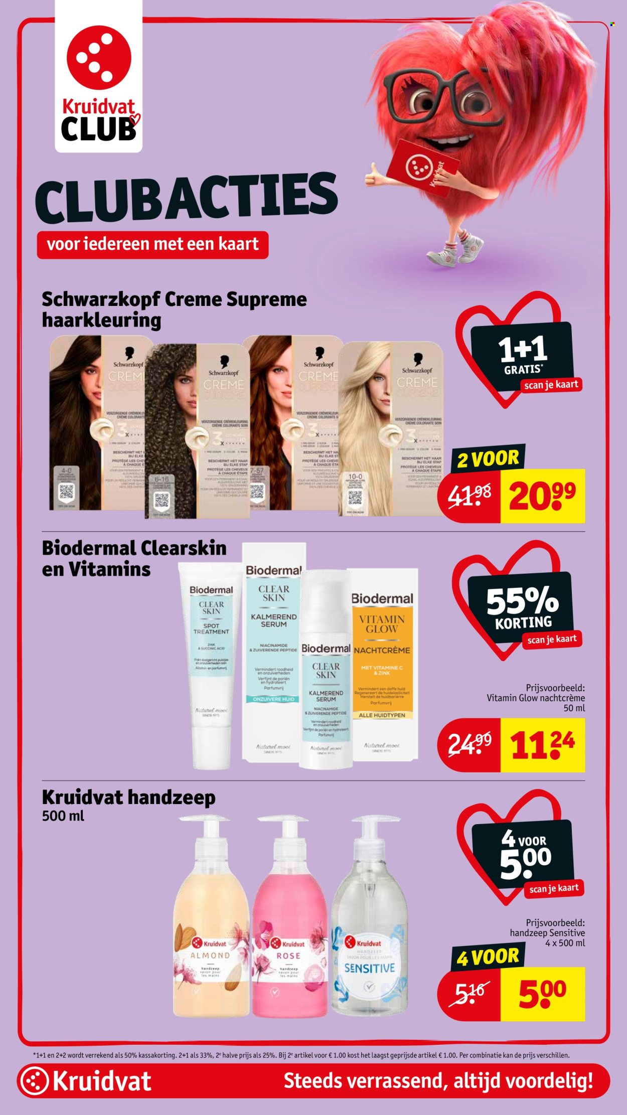 Kruidvat-aanbieding - 10-3-2026 - 22-3-2026. Pagina 32