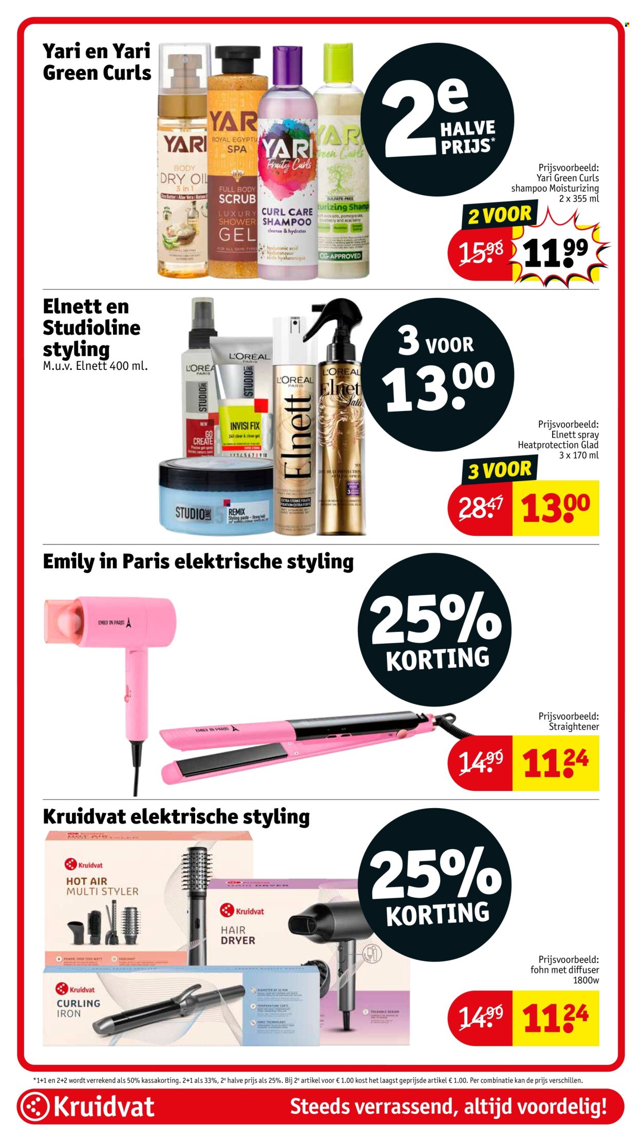 Kruidvat-aanbieding - 10-3-2026 - 22-3-2026. Pagina 38