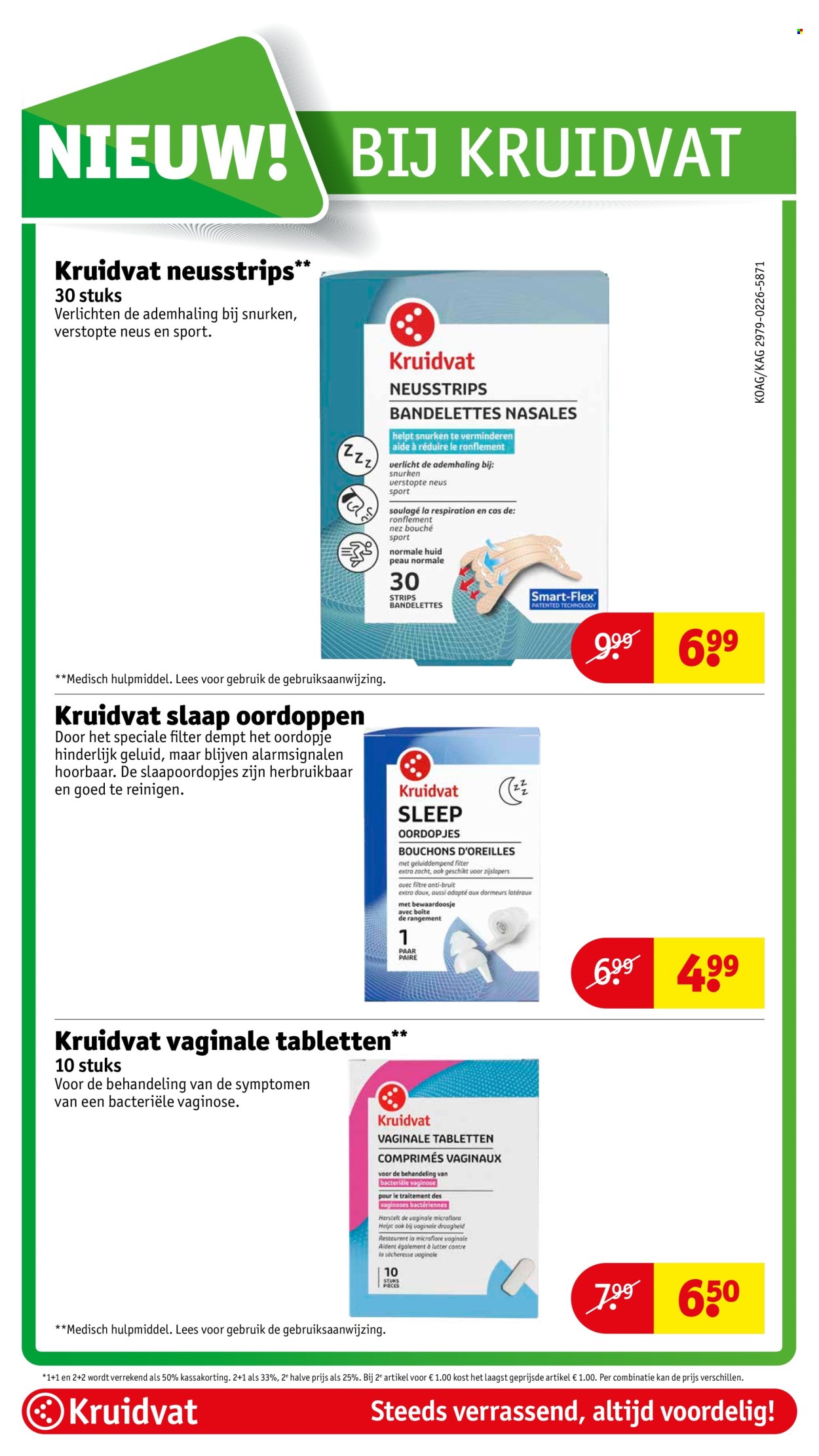 Kruidvat-aanbieding - 10-3-2026 - 22-3-2026. Pagina 40