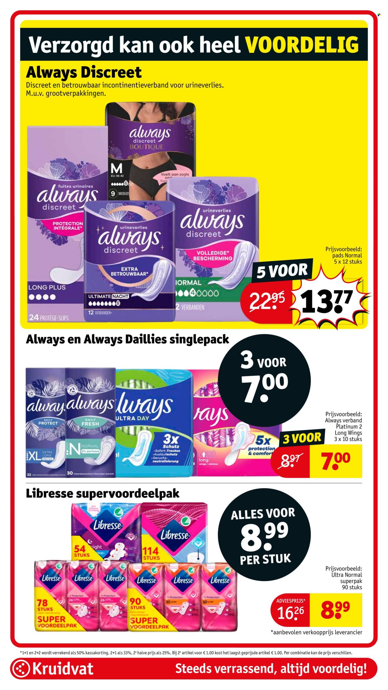 Kruidvat-aanbieding - 10-3-2026 - 22-3-2026. Pagina 41