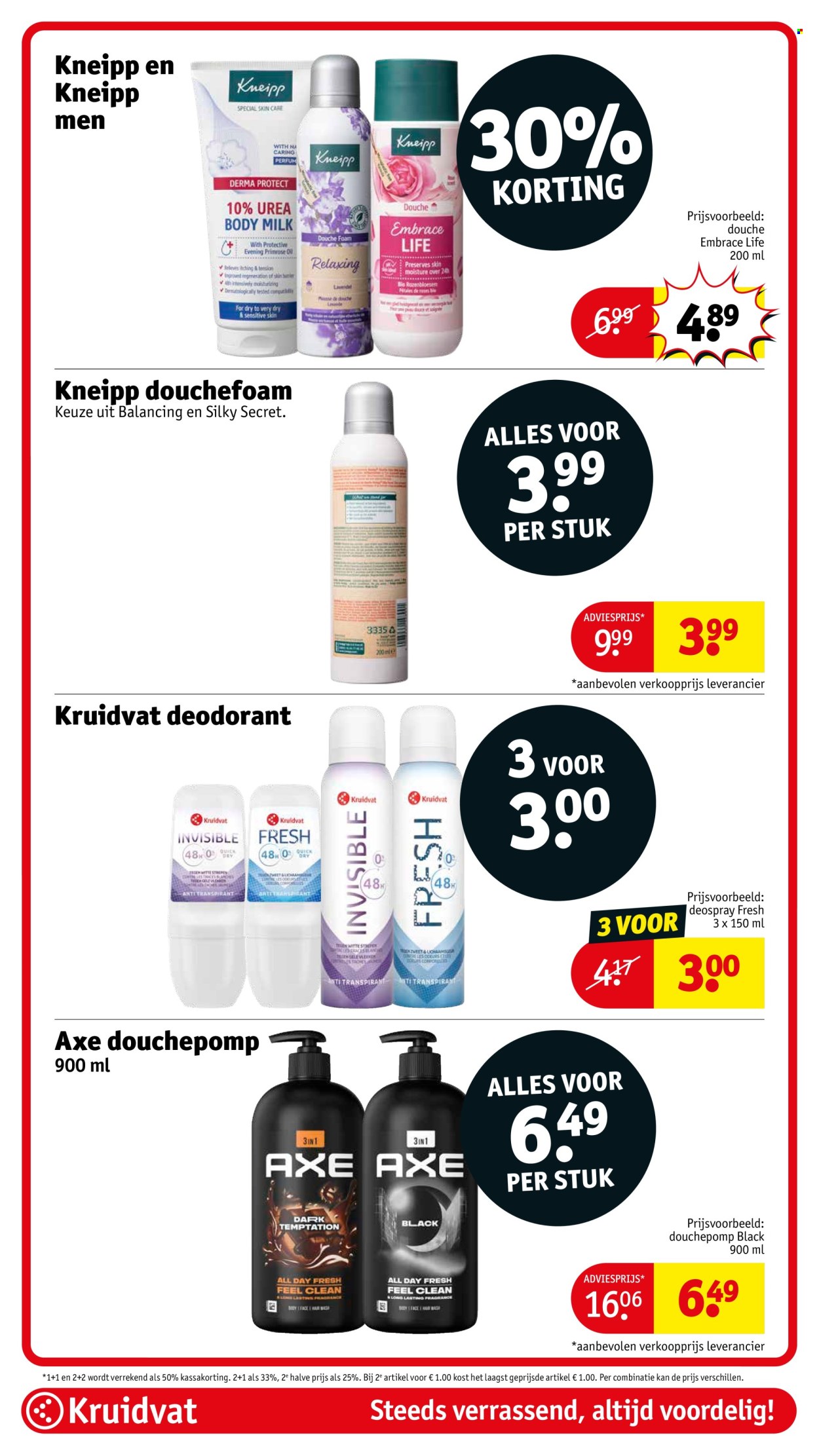 Kruidvat-aanbieding - 10-3-2026 - 22-3-2026. Pagina 43