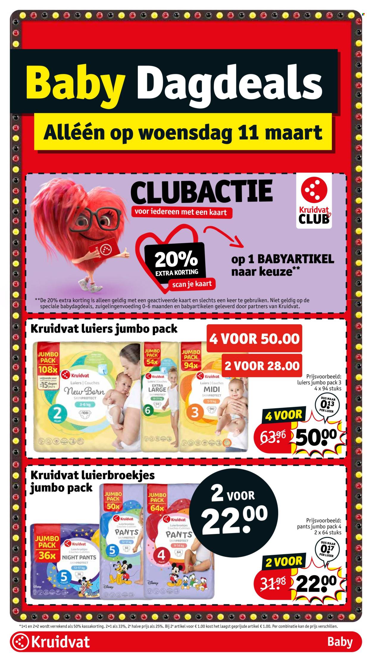 Kruidvat-aanbieding - 10-3-2026 - 22-3-2026. Pagina 58