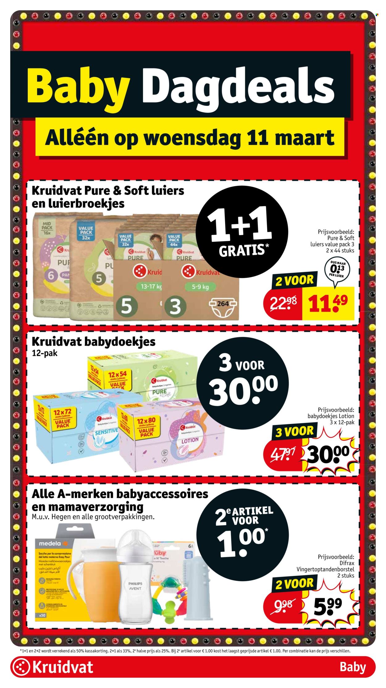 Kruidvat-aanbieding - 10-3-2026 - 22-3-2026. Pagina 59