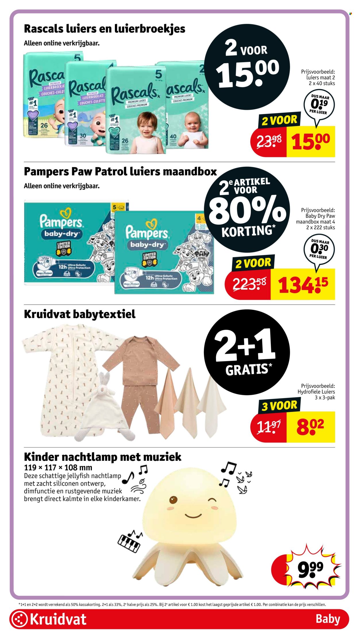 Kruidvat-aanbieding - 10-3-2026 - 22-3-2026. Pagina 67