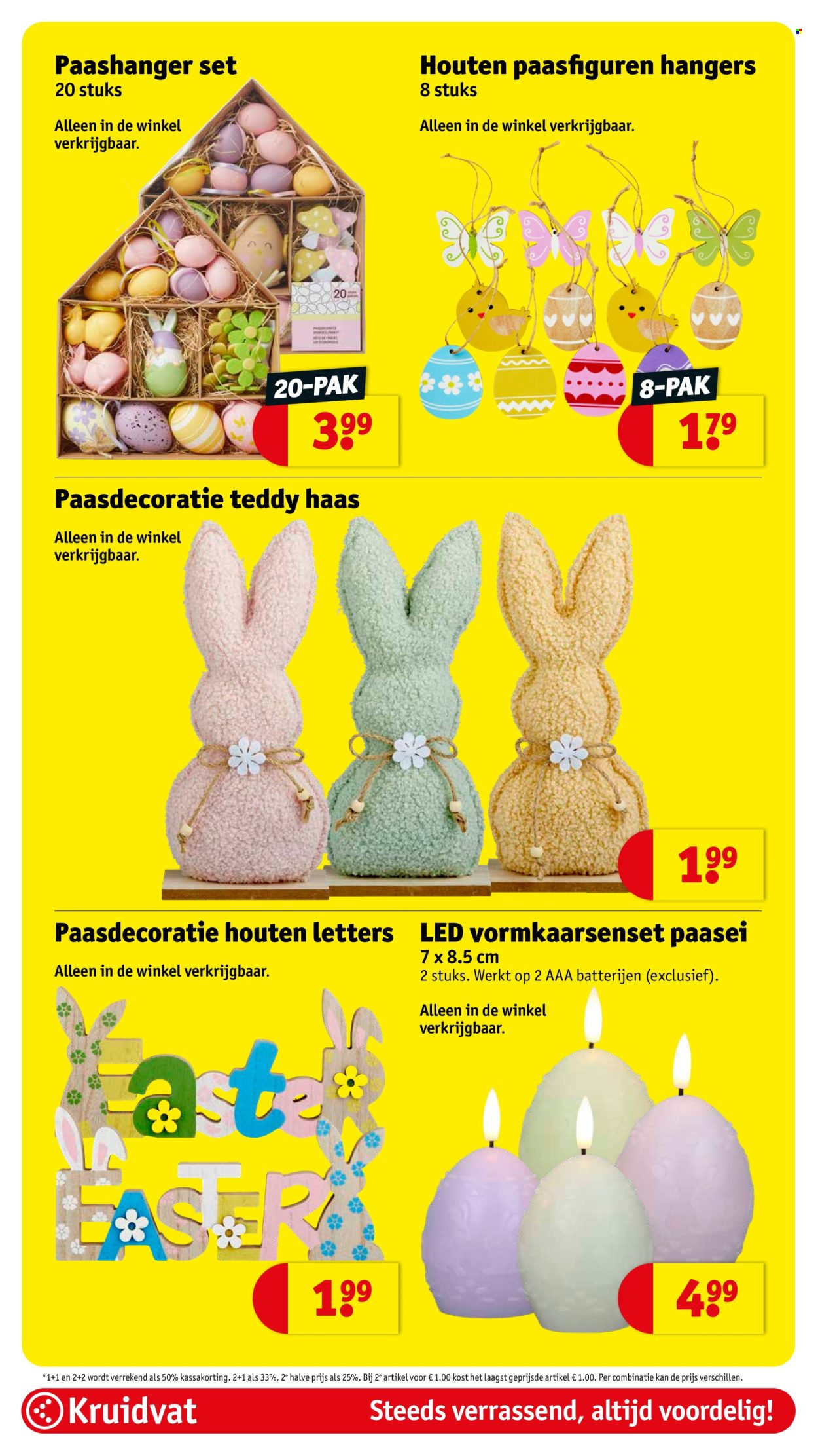 Kruidvat-aanbieding - 10-3-2026 - 22-3-2026. Pagina 87