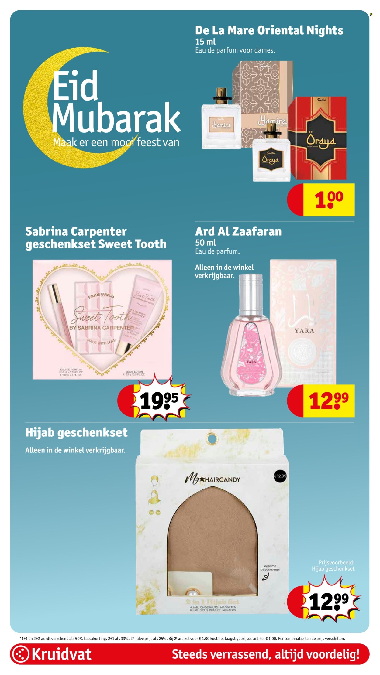 Kruidvat-aanbieding - 10-3-2026 - 22-3-2026. Pagina 88