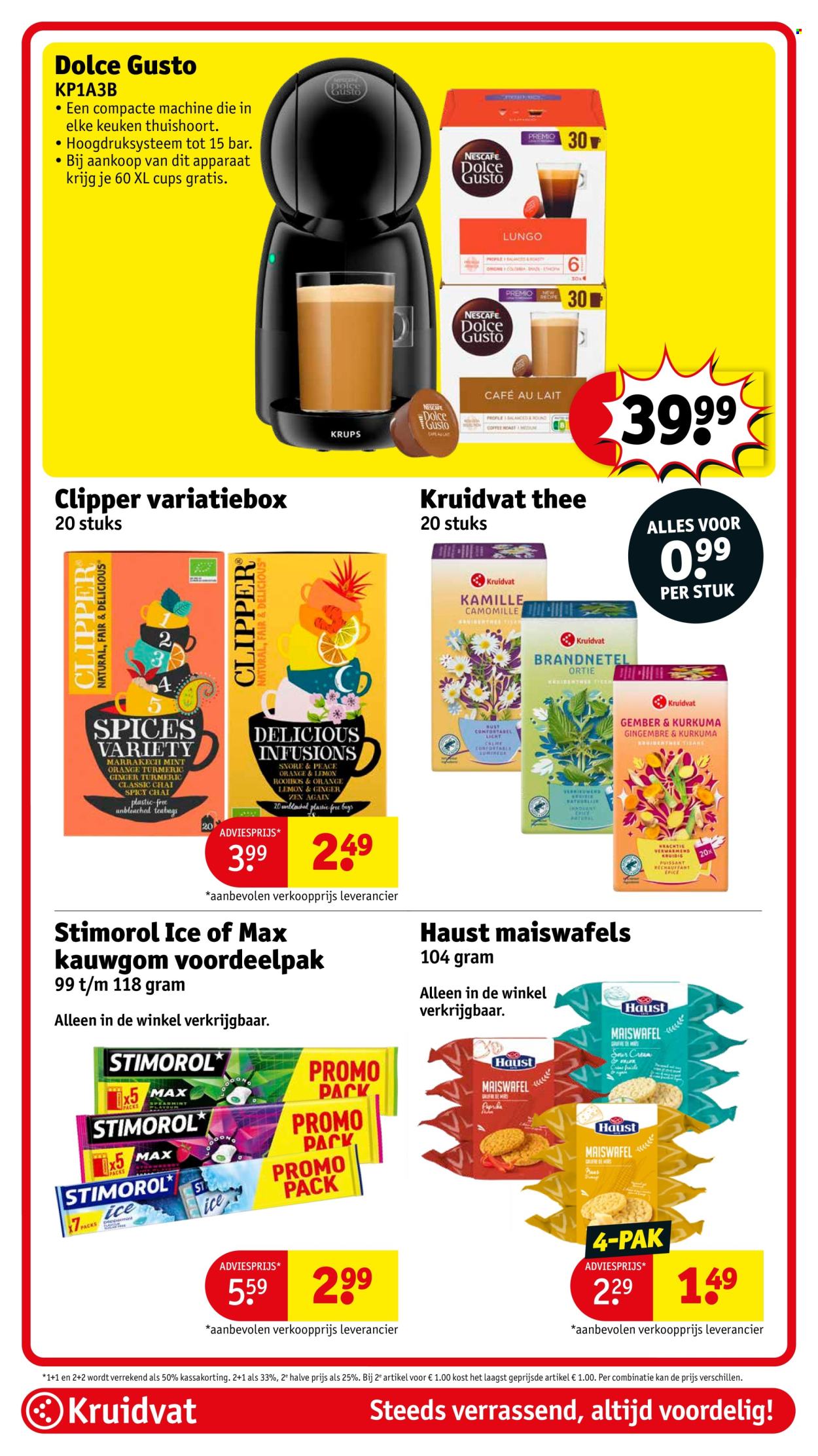 Kruidvat-aanbieding - 10-3-2026 - 22-3-2026. Pagina 92