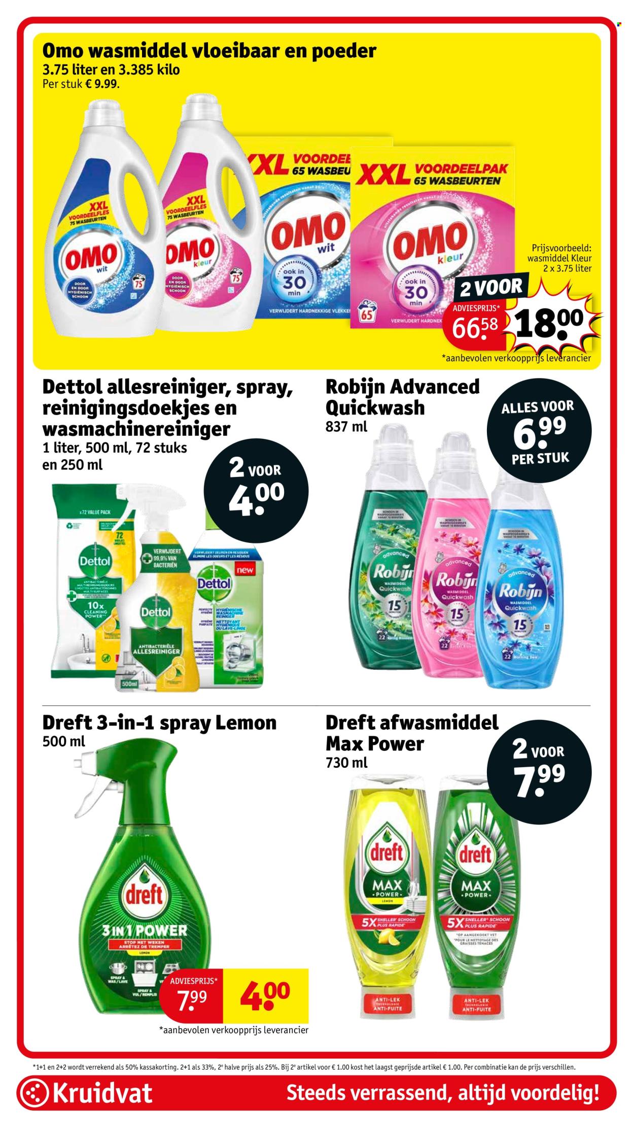 Kruidvat-aanbieding - 10-3-2026 - 22-3-2026. Pagina 96