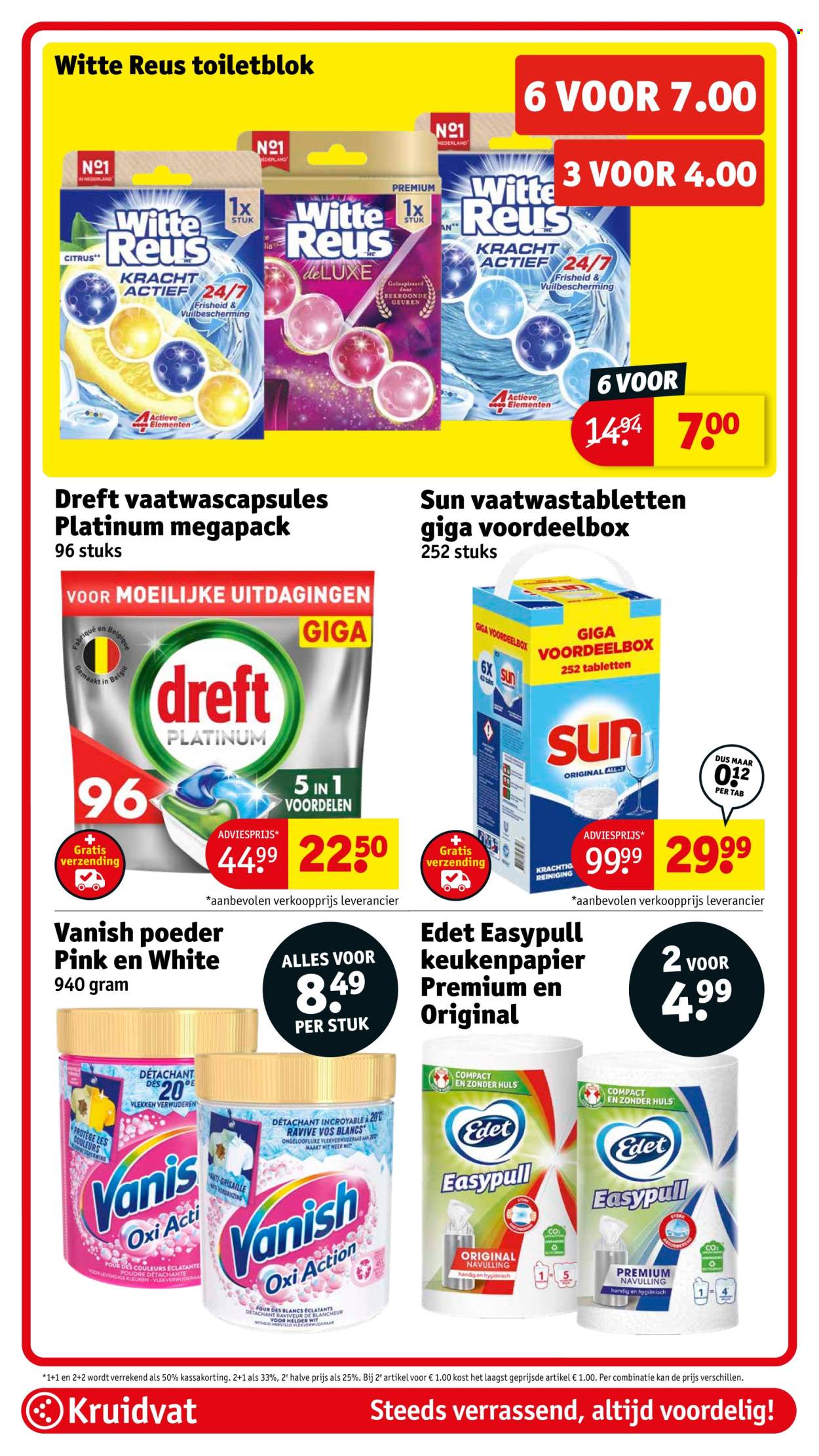 Kruidvat-aanbieding - 10-3-2026 - 22-3-2026. Pagina 97