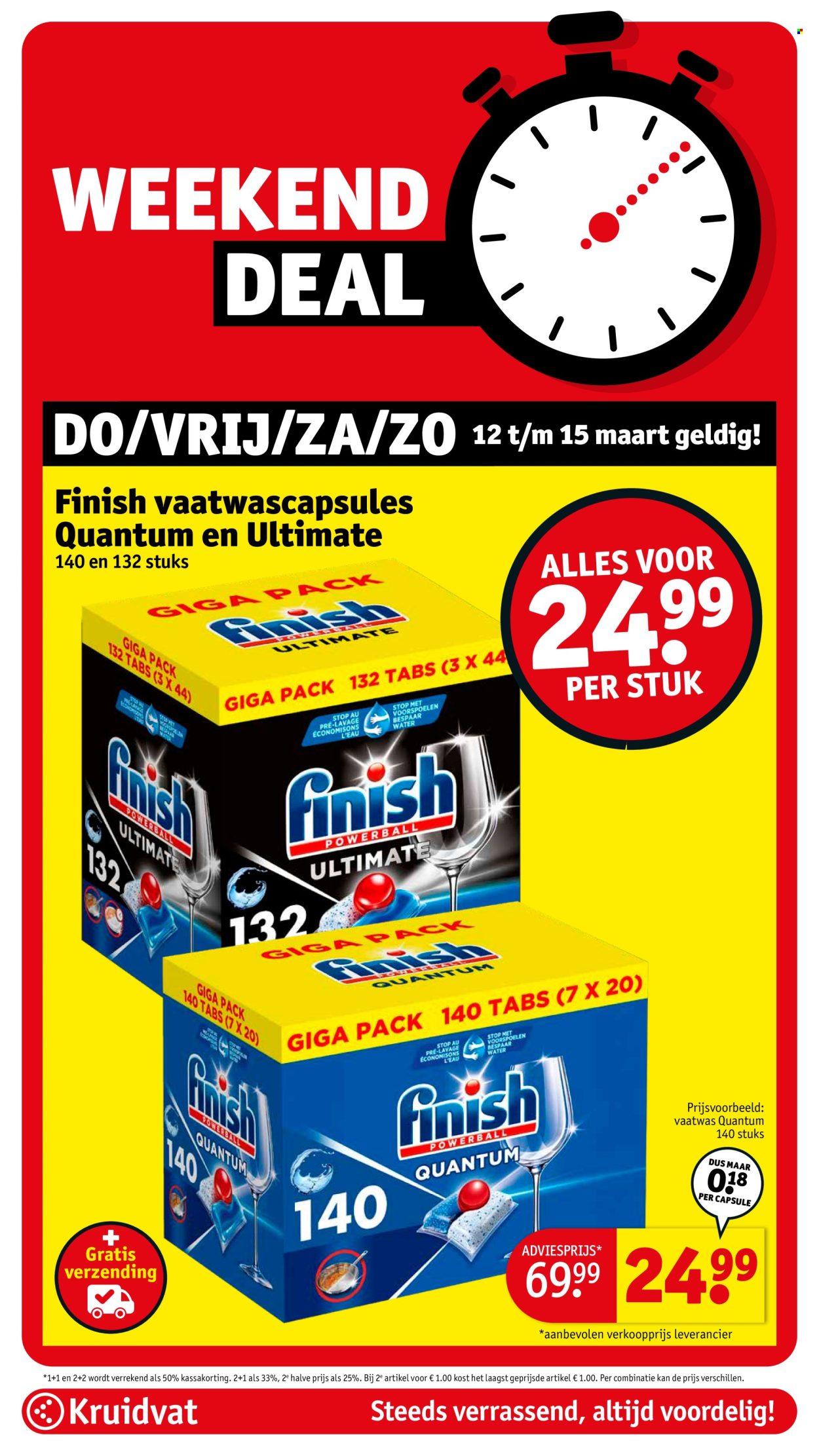 Kruidvat-aanbieding - 10-3-2026 - 22-3-2026. Pagina 99