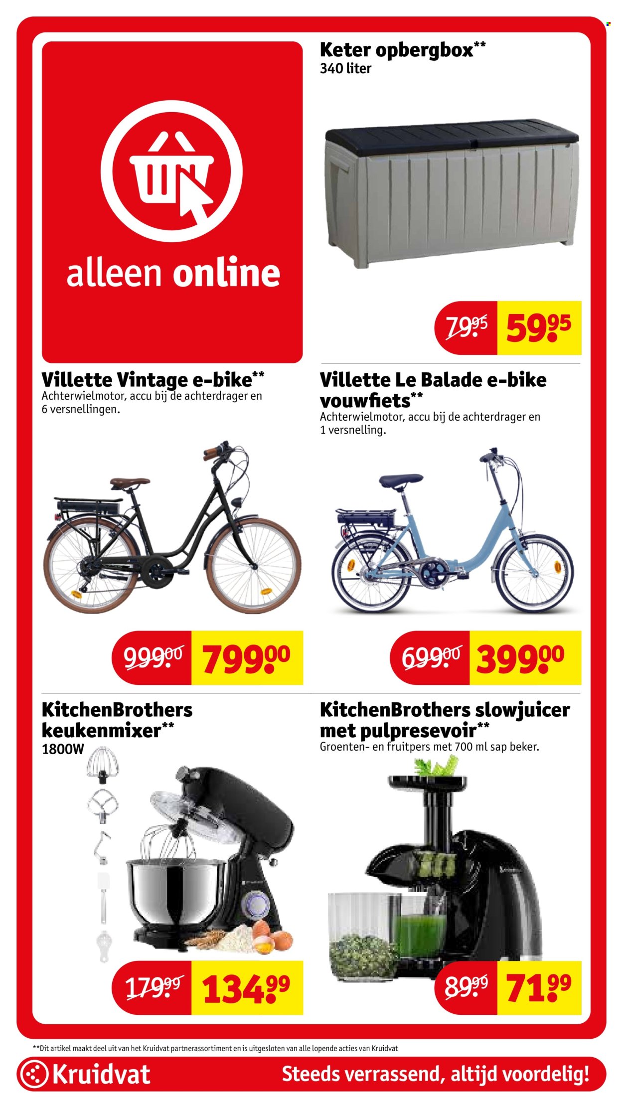 Kruidvat-aanbieding - 10-3-2026 - 22-3-2026. Pagina 100