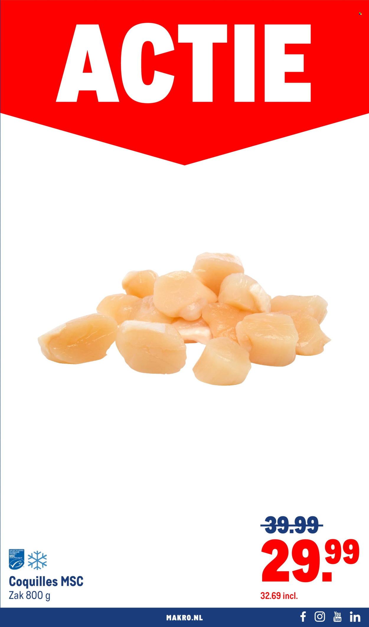 Makro-aanbieding - 10-3-2026 - 16-3-2026. Pagina 3