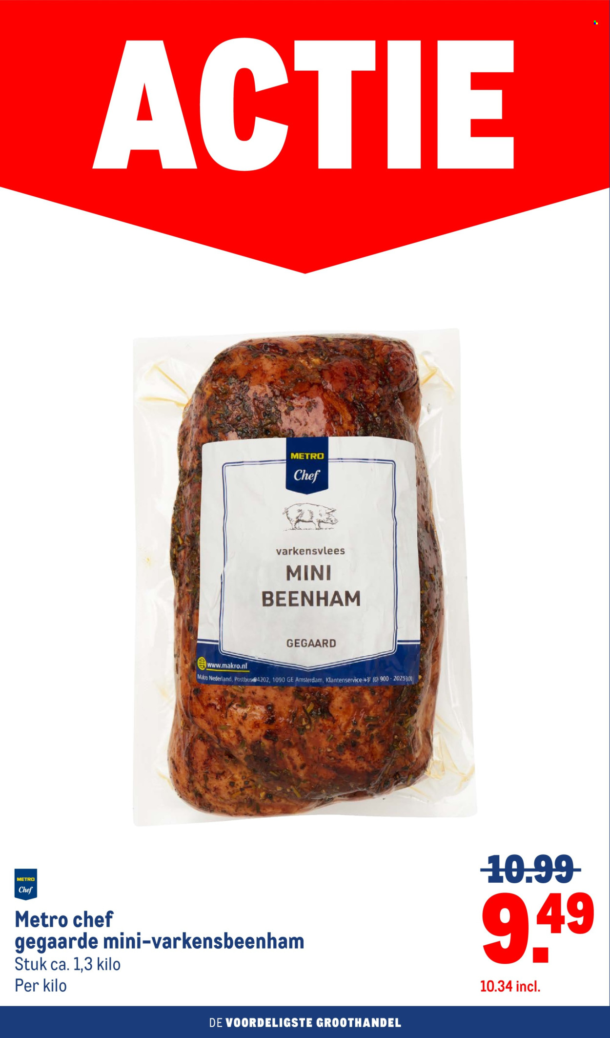 Makro-aanbieding - 10-3-2026 - 16-3-2026. Pagina 4