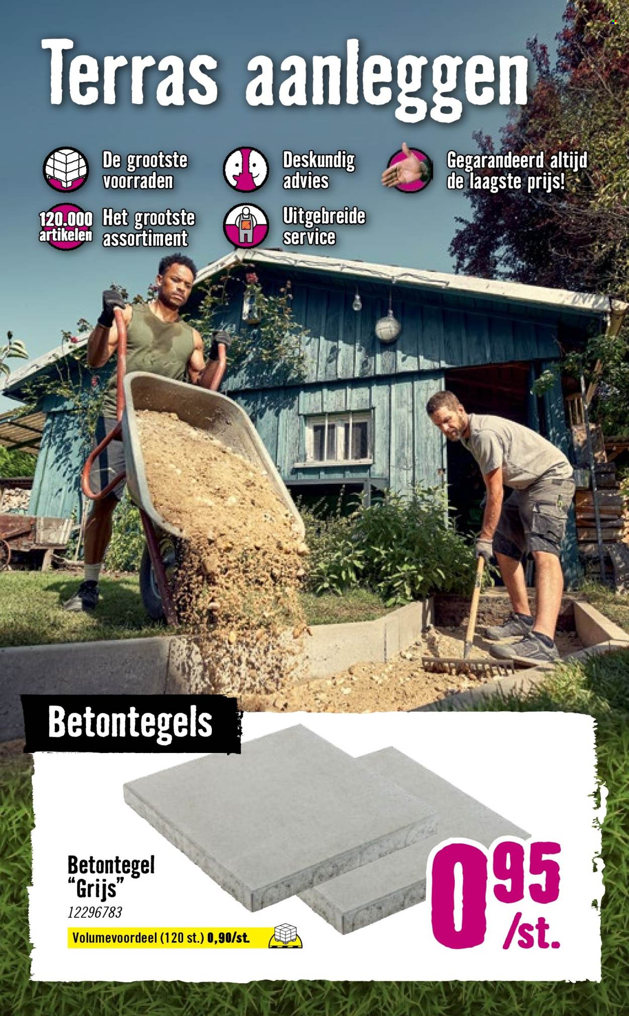 Hornbach-aanbieding - 10-3-2026 - 5-4-2026. Pagina 3