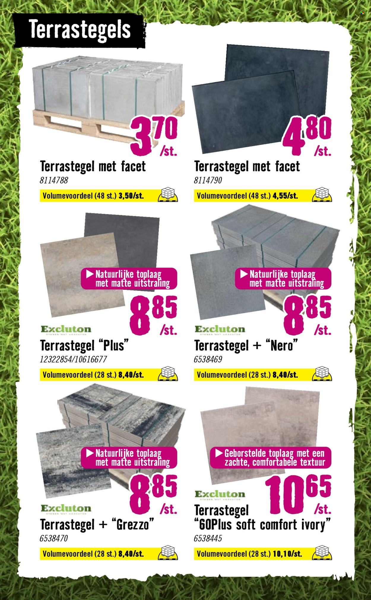 Hornbach-aanbieding - 10-3-2026 - 5-4-2026. Pagina 5
