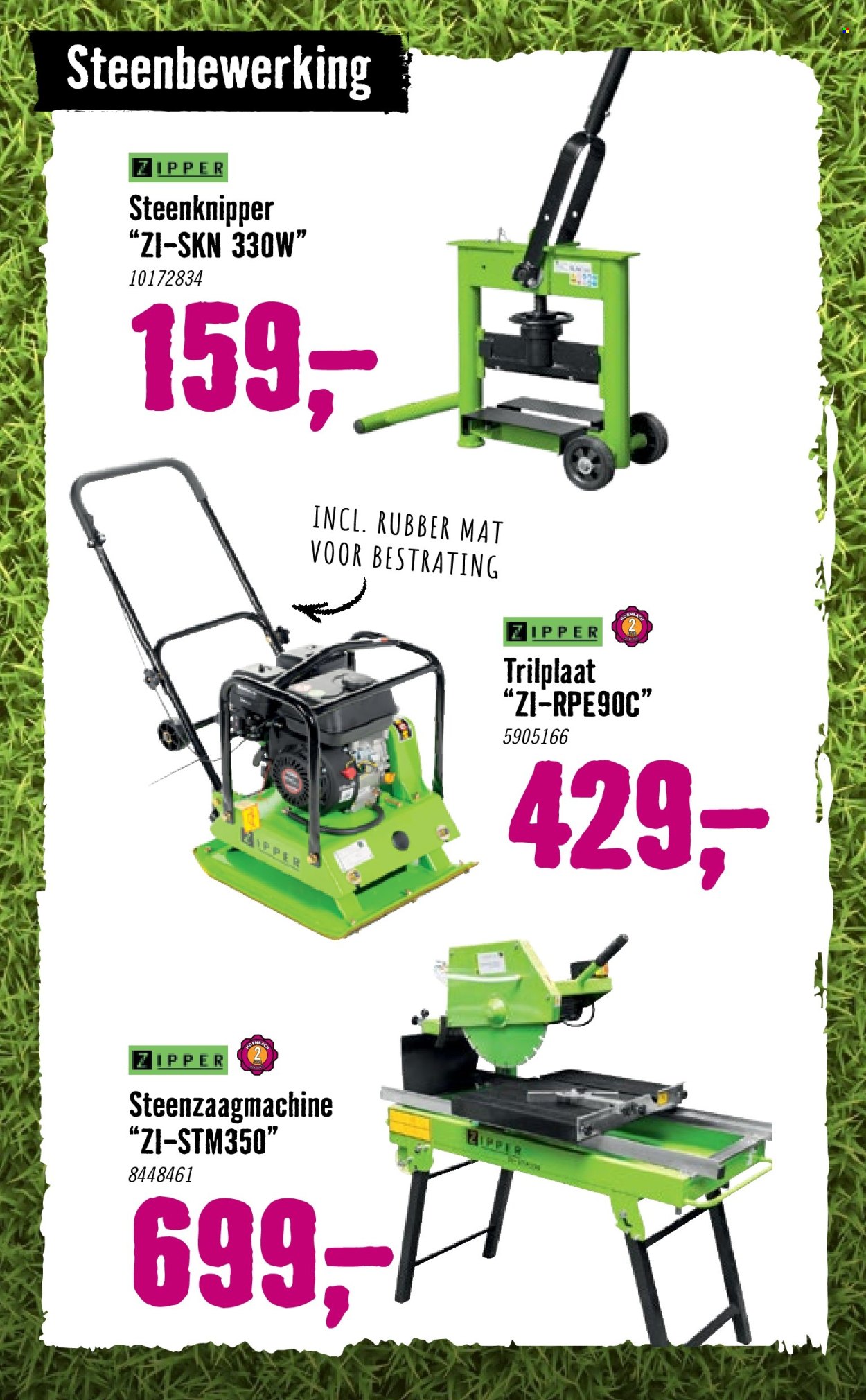 Hornbach-aanbieding - 10-3-2026 - 5-4-2026. Pagina 10