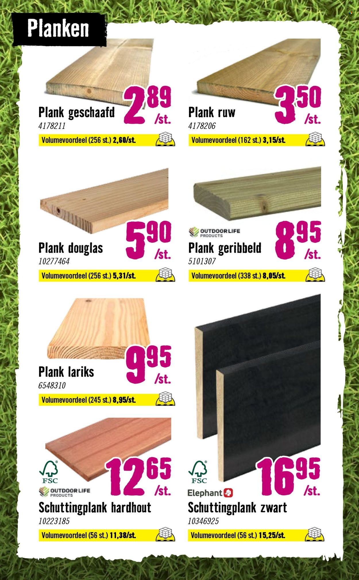 Hornbach-aanbieding - 10-3-2026 - 5-4-2026. Pagina 33