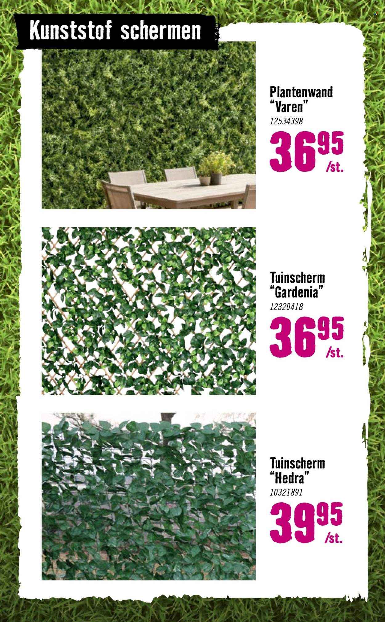 Hornbach-aanbieding - 10-3-2026 - 5-4-2026. Pagina 34