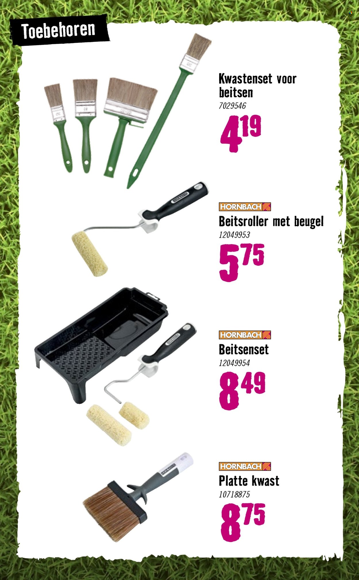 Hornbach-aanbieding - 10-3-2026 - 5-4-2026. Pagina 41