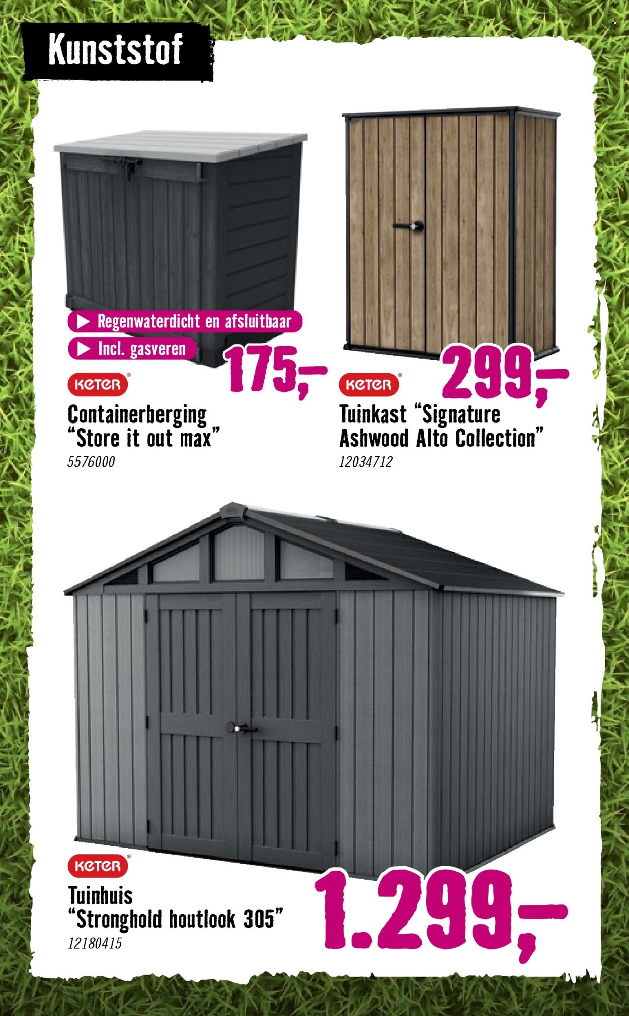 Hornbach-aanbieding - 10-3-2026 - 5-4-2026. Pagina 46
