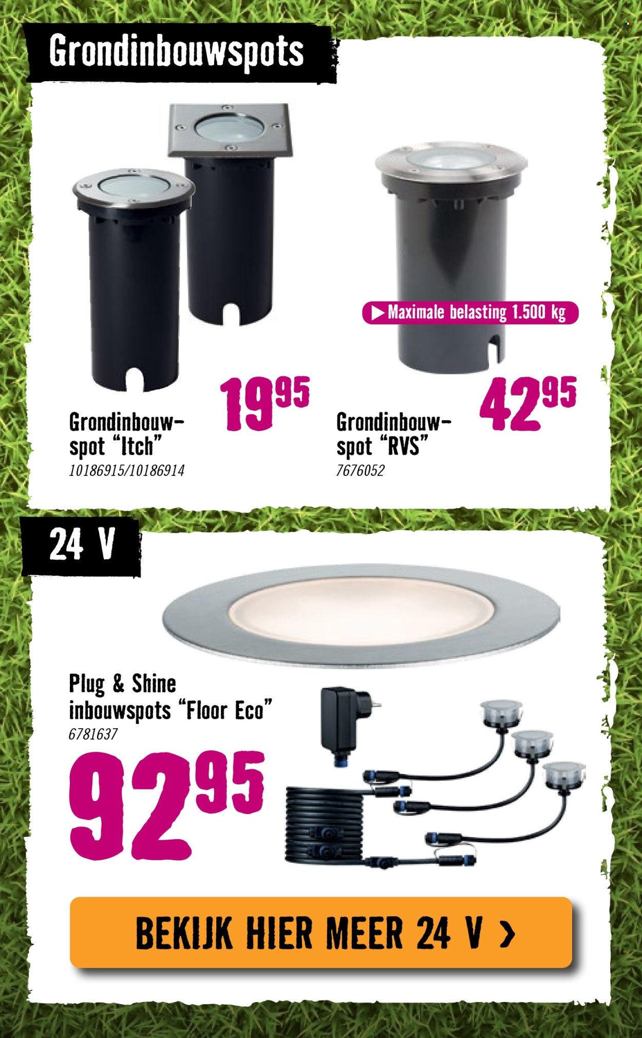 Hornbach-aanbieding - 10-3-2026 - 5-4-2026. Pagina 59