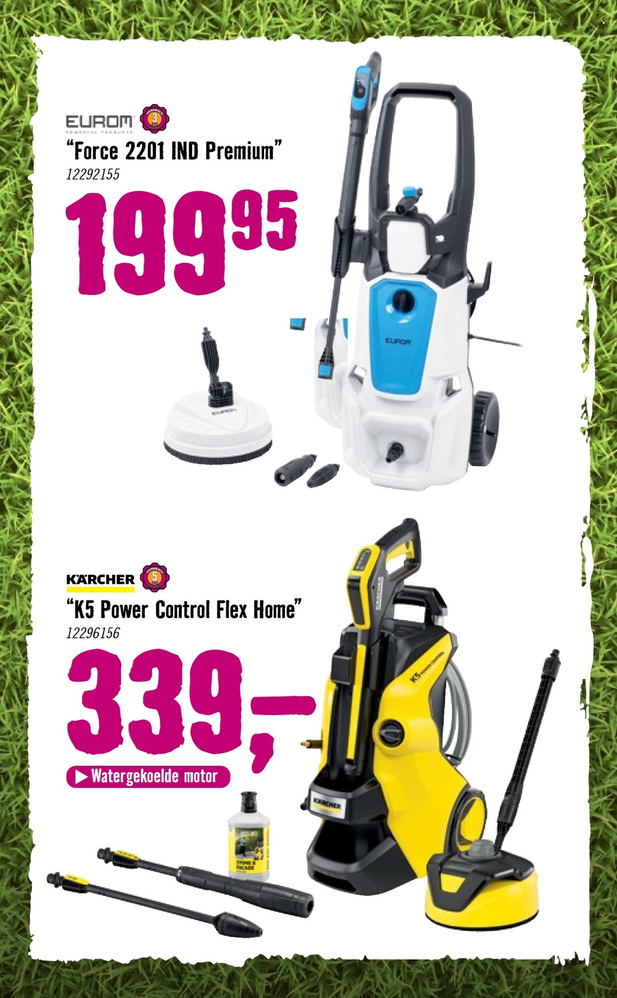 Hornbach-aanbieding - 10-3-2026 - 5-4-2026. Pagina 62