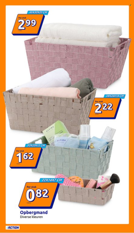Action-aanbieding - 11-3-2026 - 17-3-2026. Pagina 3