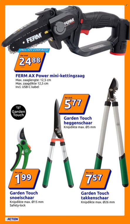 Action-aanbieding - 11-3-2026 - 17-3-2026. Pagina 12