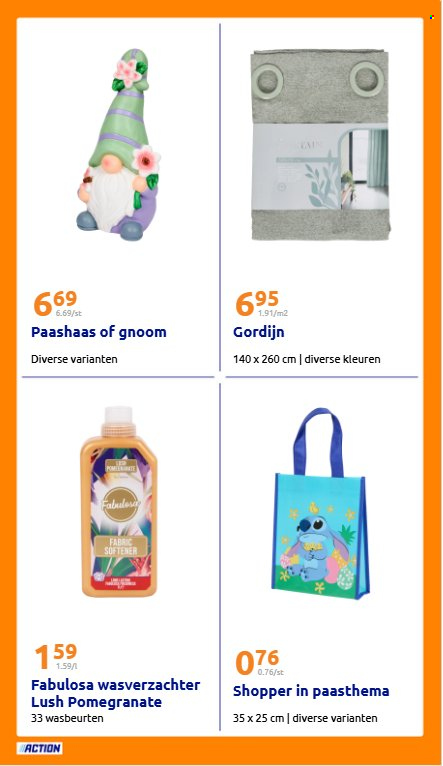 Action-aanbieding - 11-3-2026 - 17-3-2026. Pagina 31